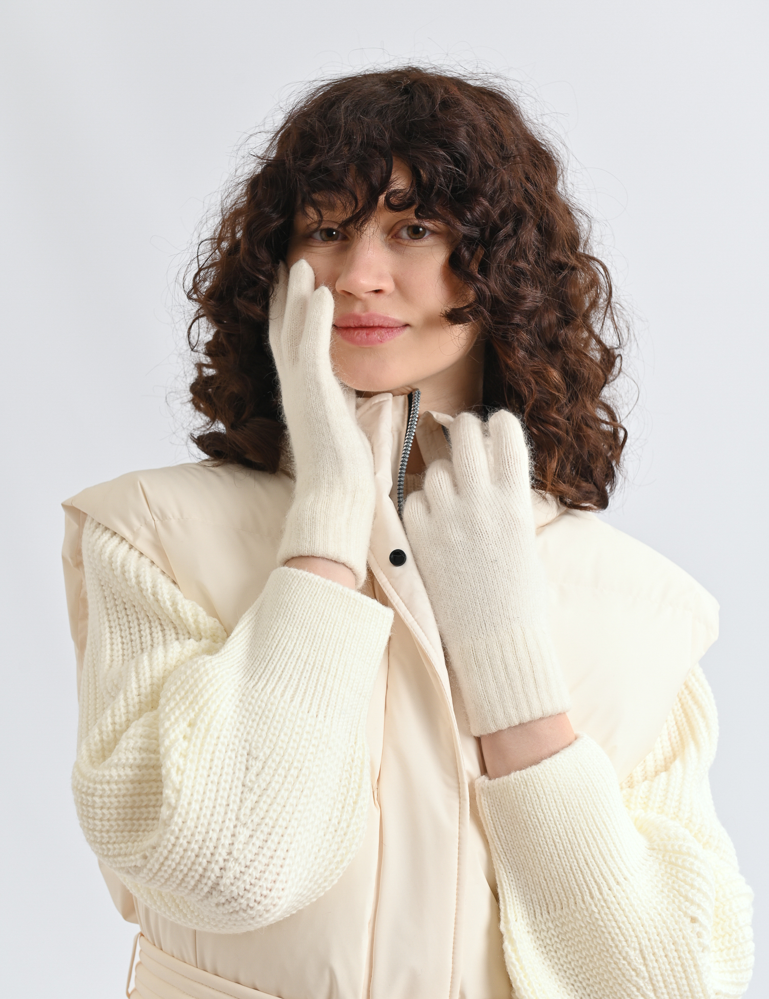 Картинка Рукавички білі