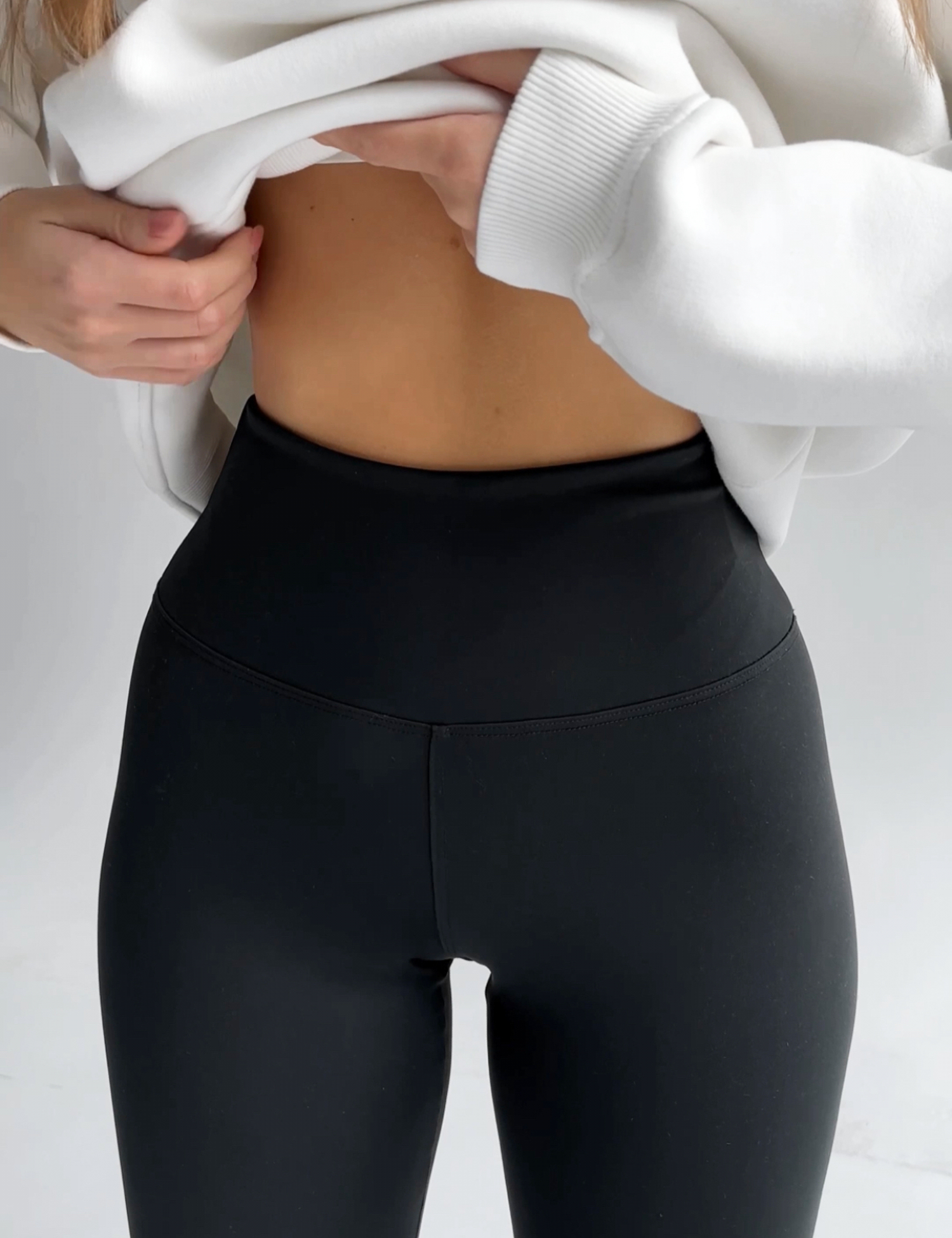 Картинка Легінси чорні