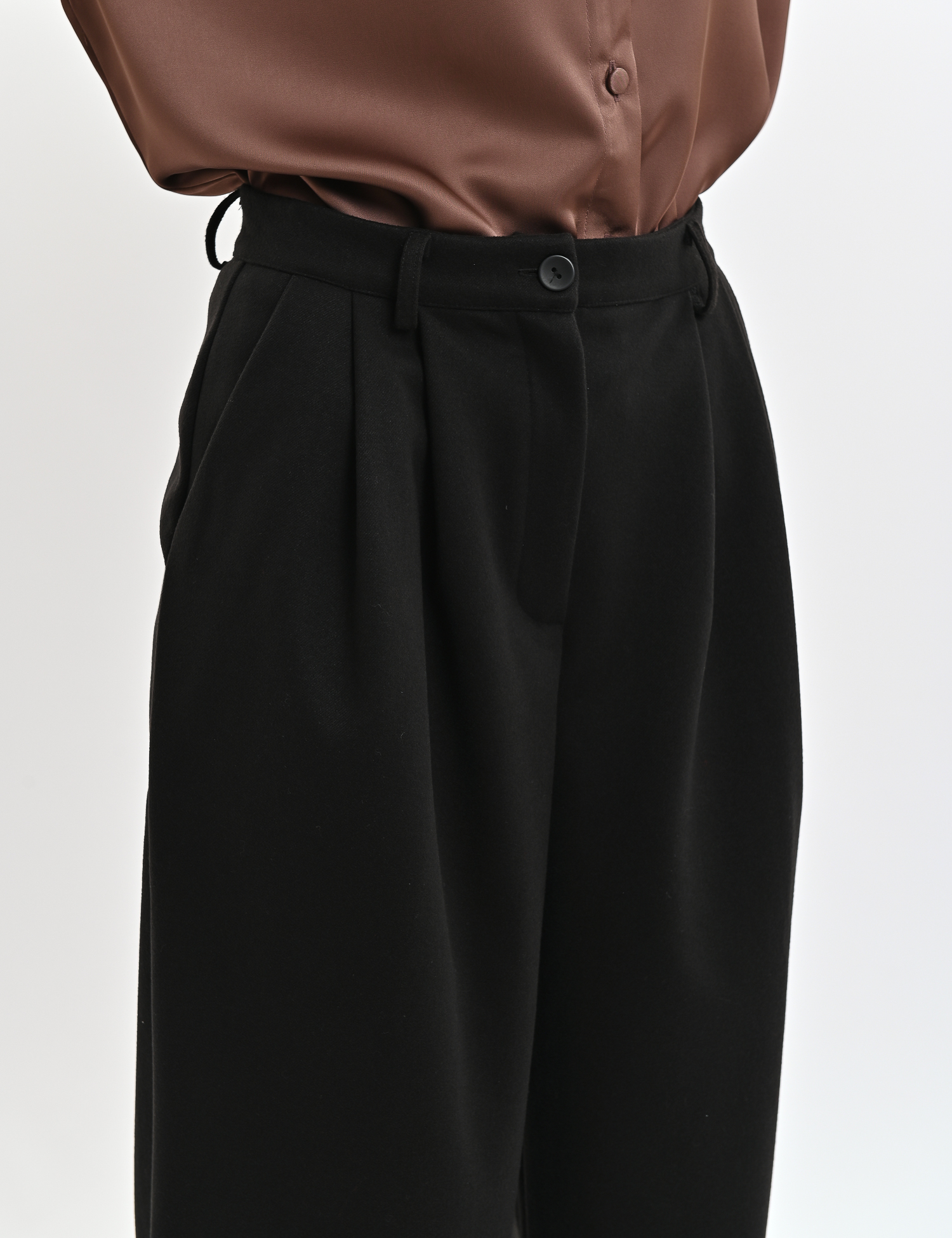 Картинка Штани чорні