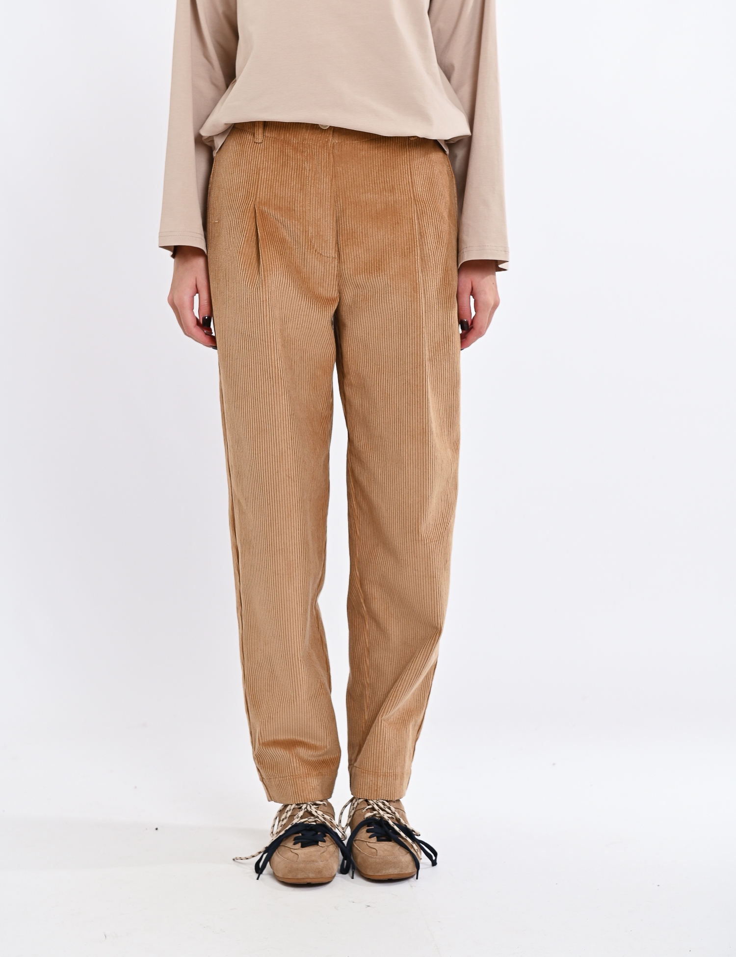 Картинка Штани бежеві