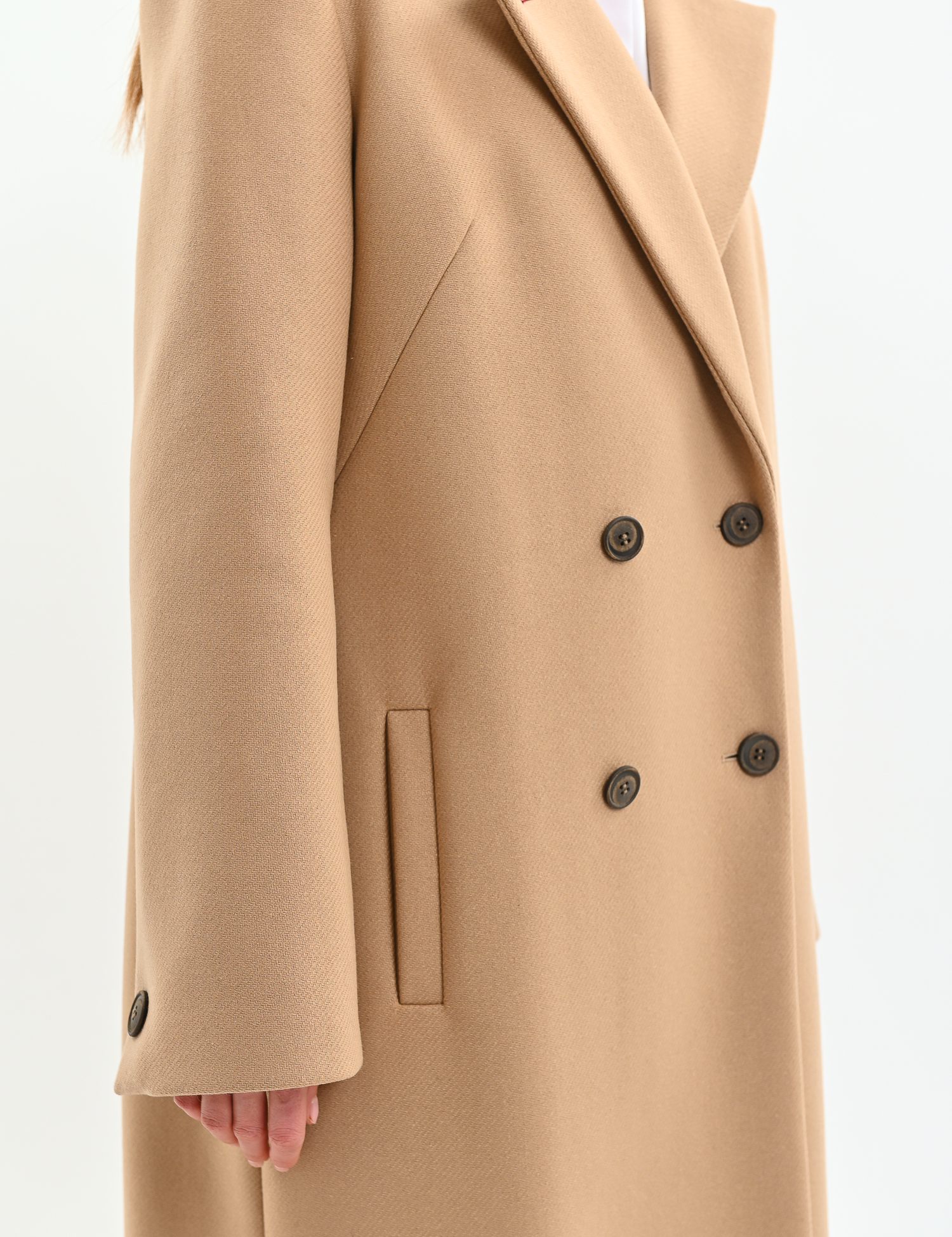 Картинка Пальто бежеве