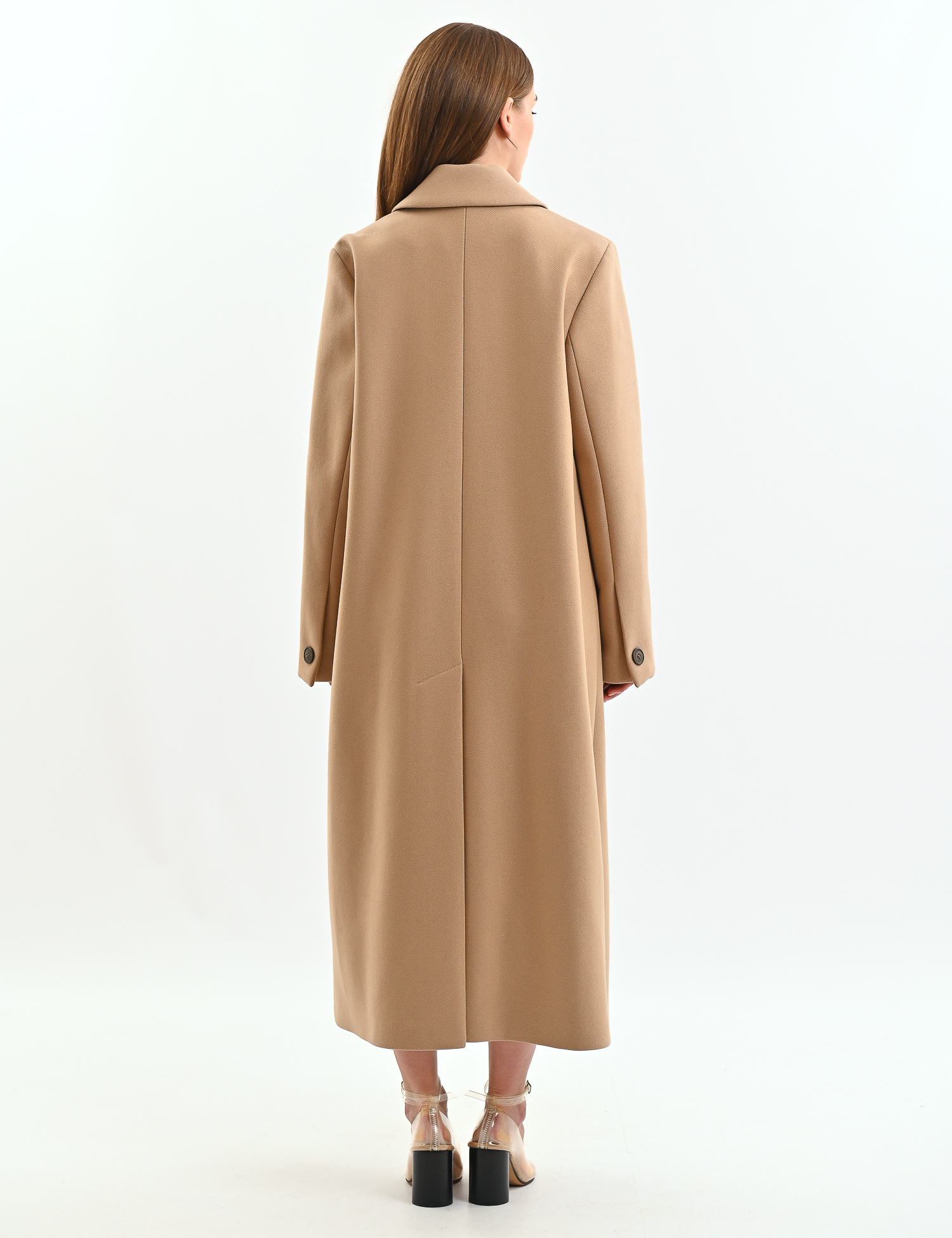 Картинка Пальто бежеве