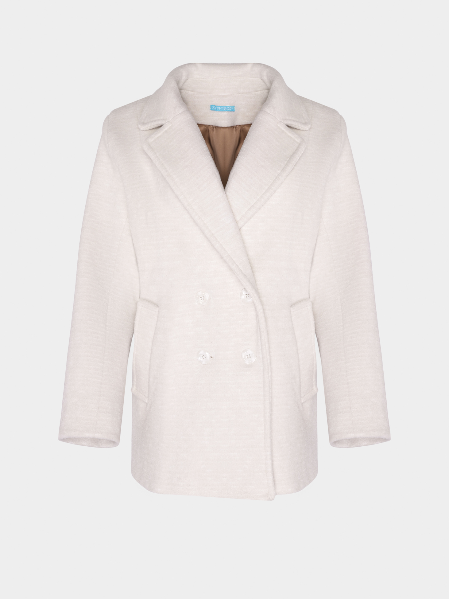 Картинка Пальто біле