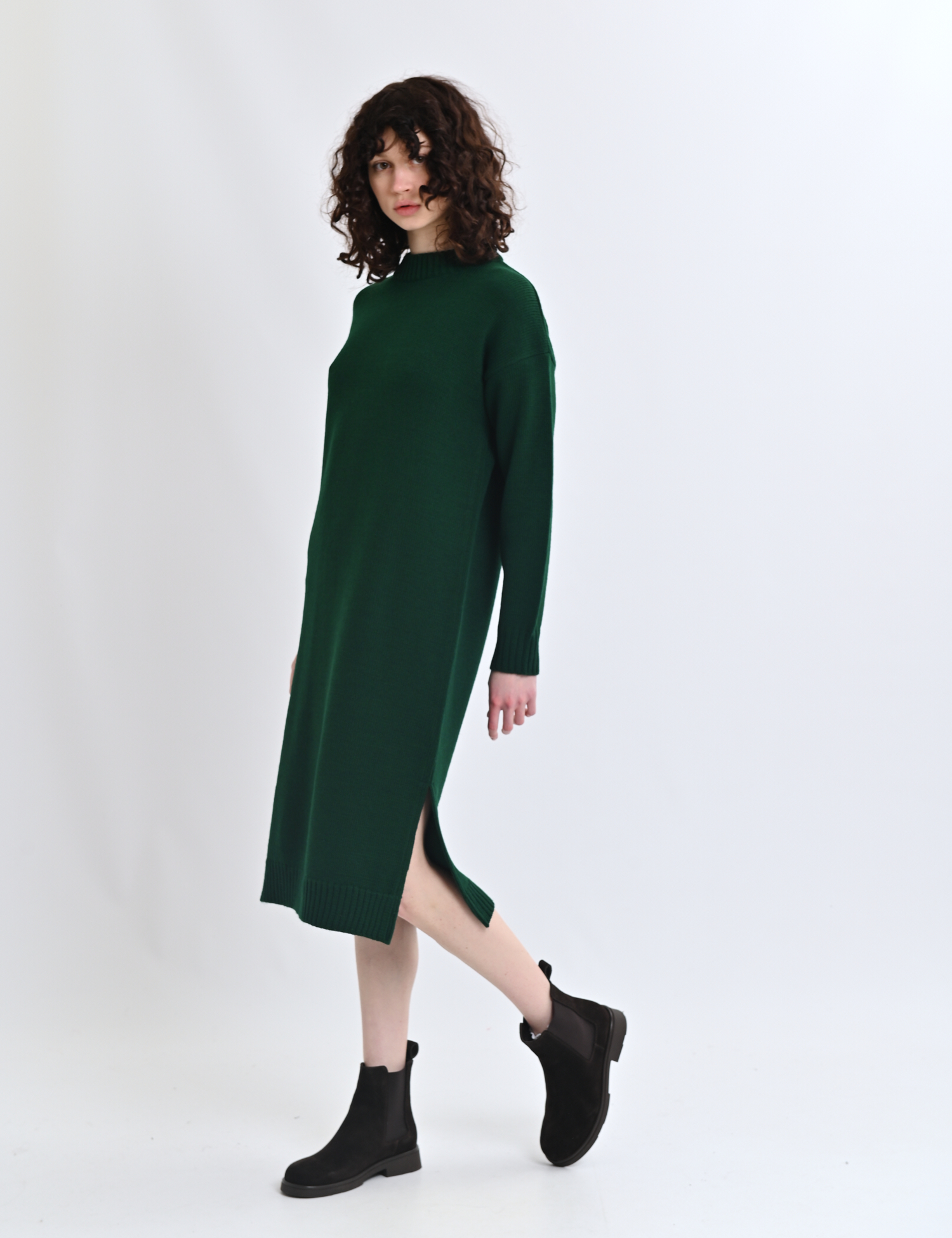 Картинка Сукня зелена