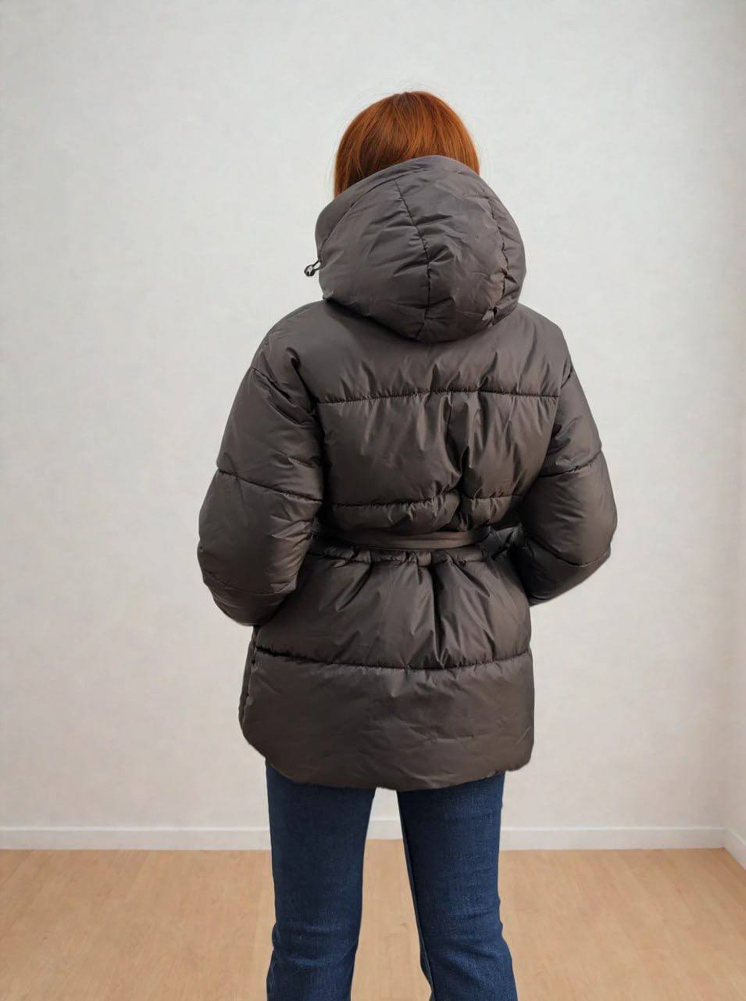 Картинка Куртка коричнева