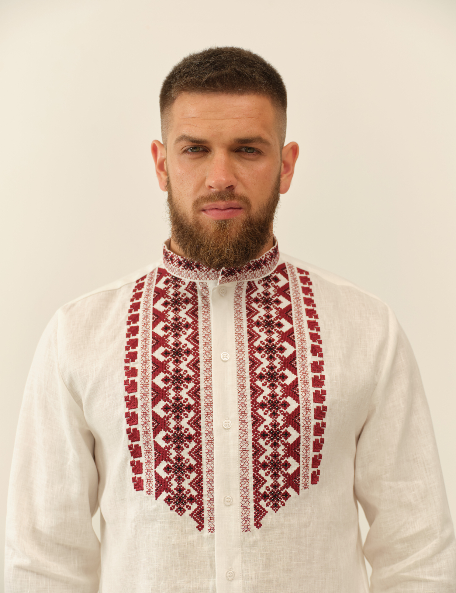 Картинка Сорочка з вишивкою
