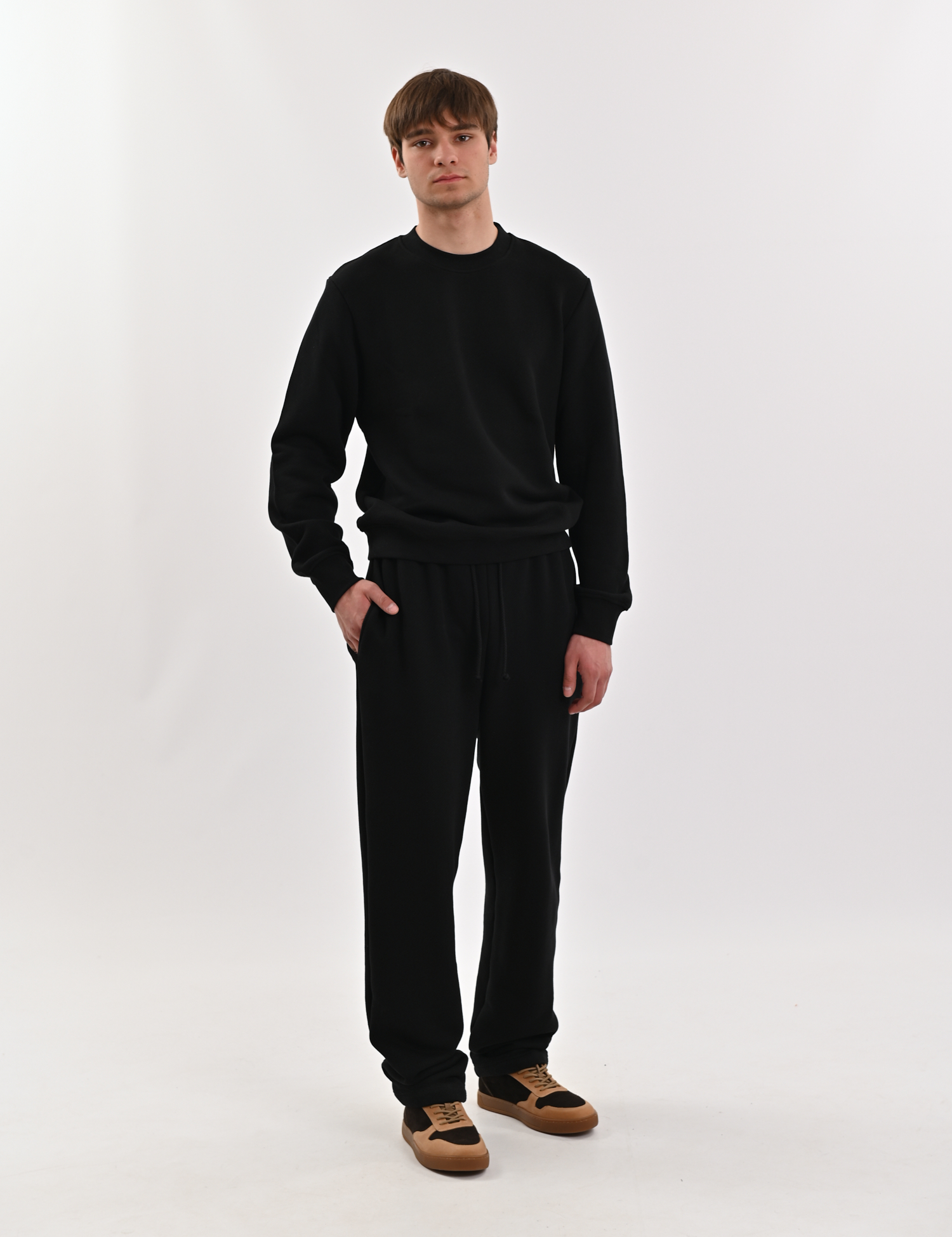 Картинка Штани чорні