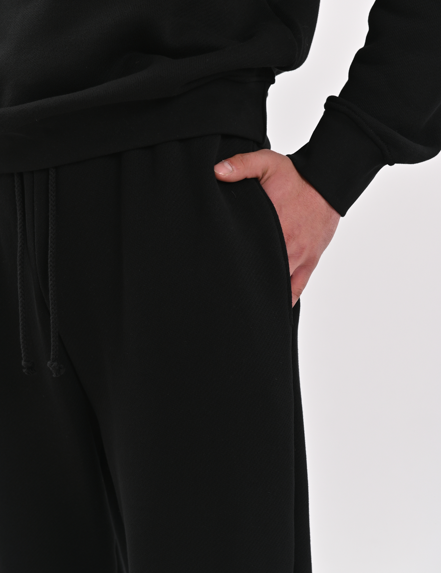 Картинка Штани чорні