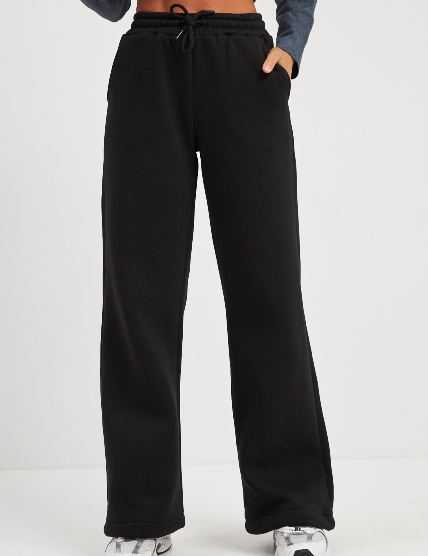 Картинка Штани чорні