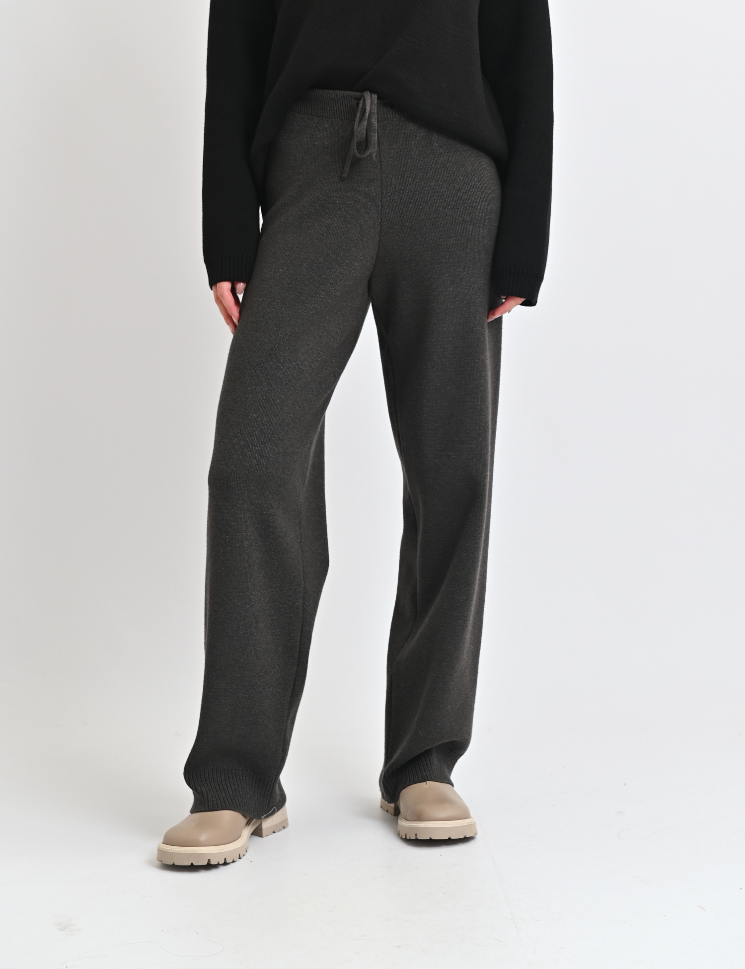 Картинка Штани сірі