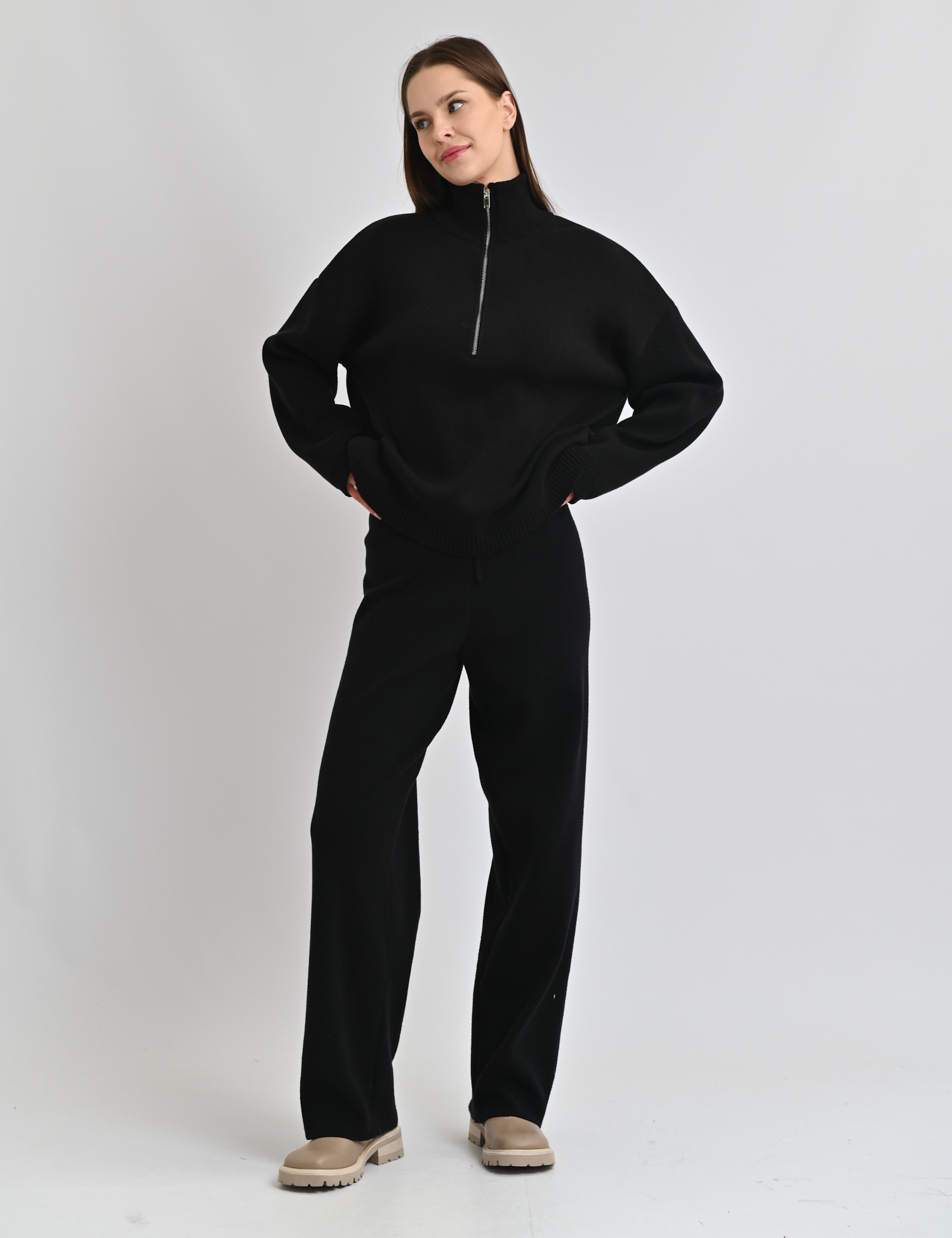 Картинка Штани чорні