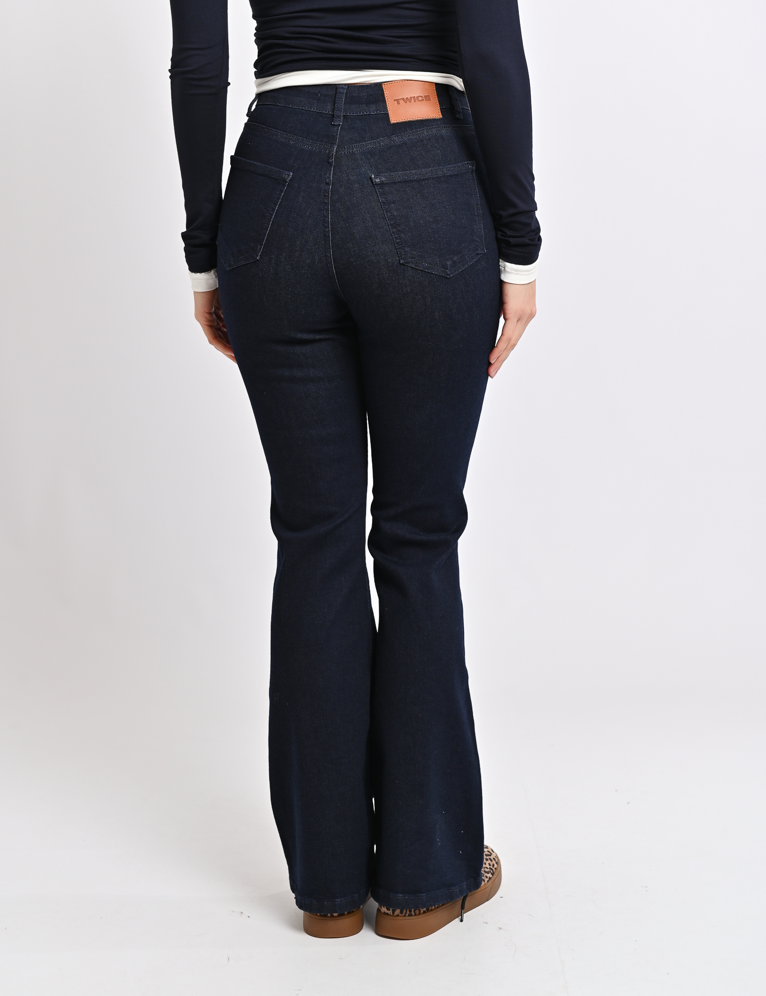 Картинка Джинси сині