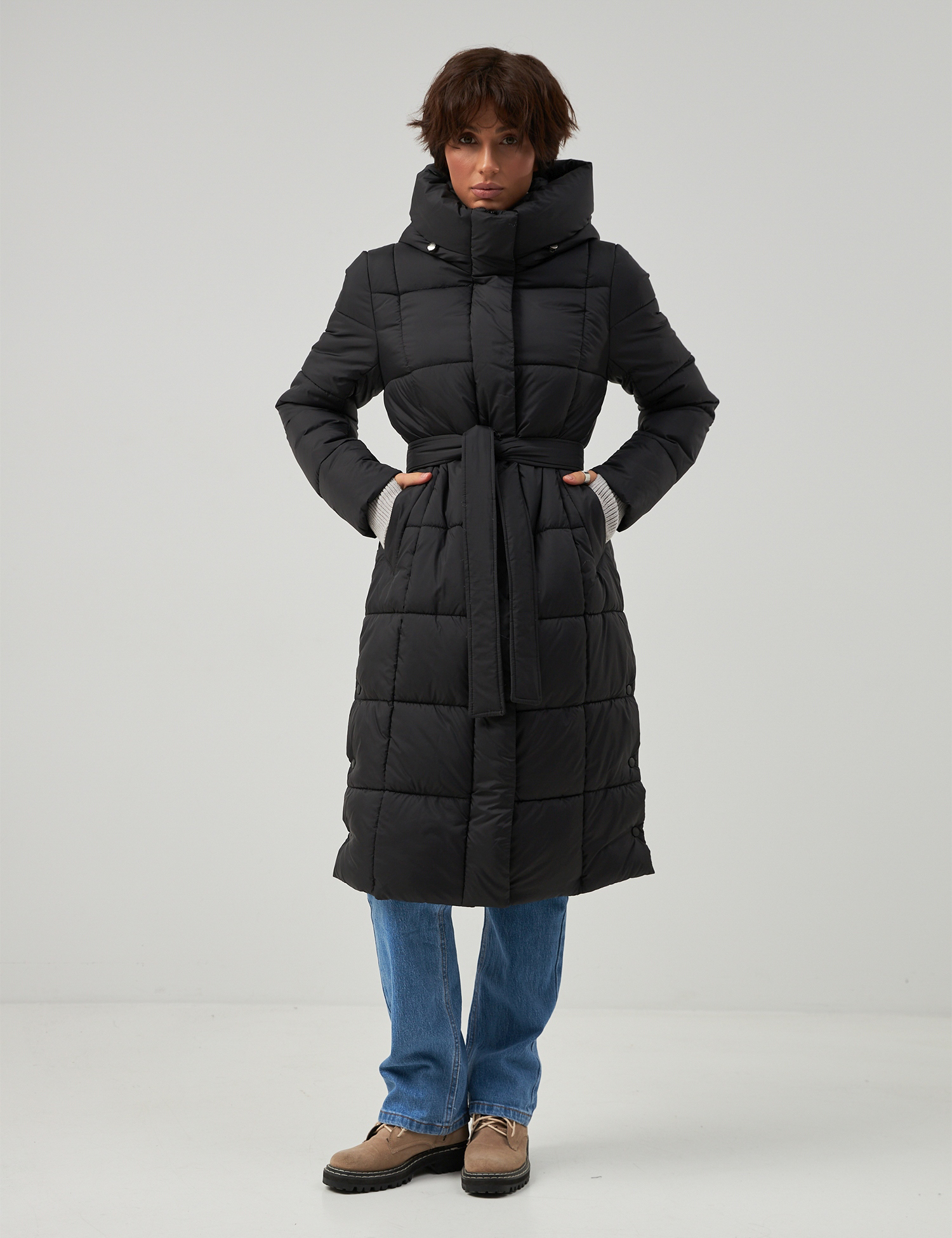 Картинка Куртка чорна