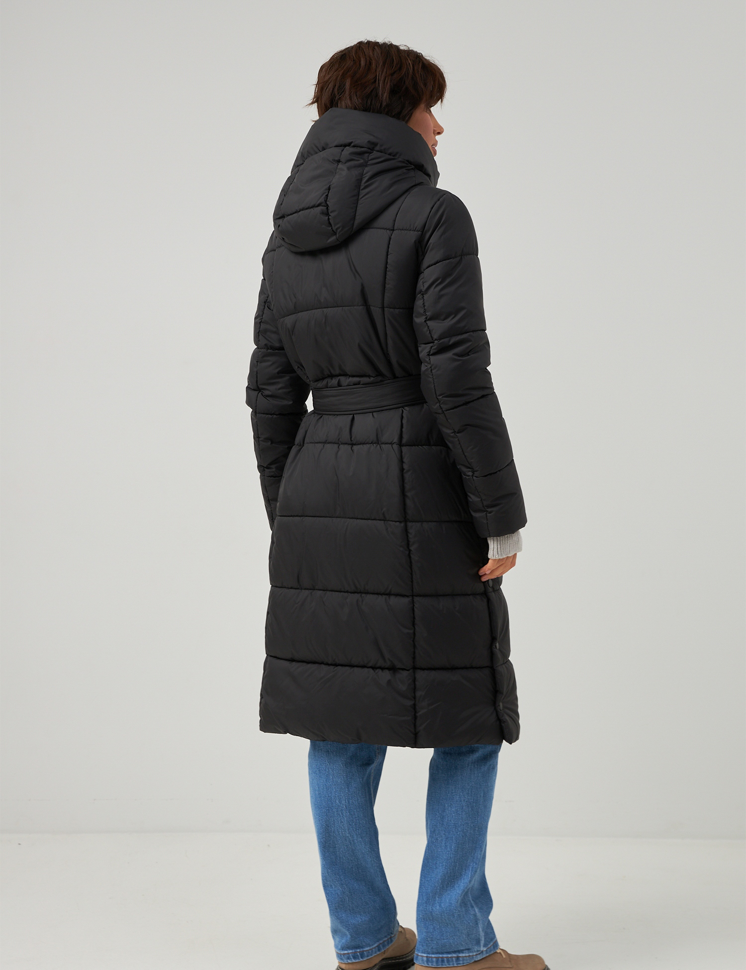 Картинка Куртка чорна