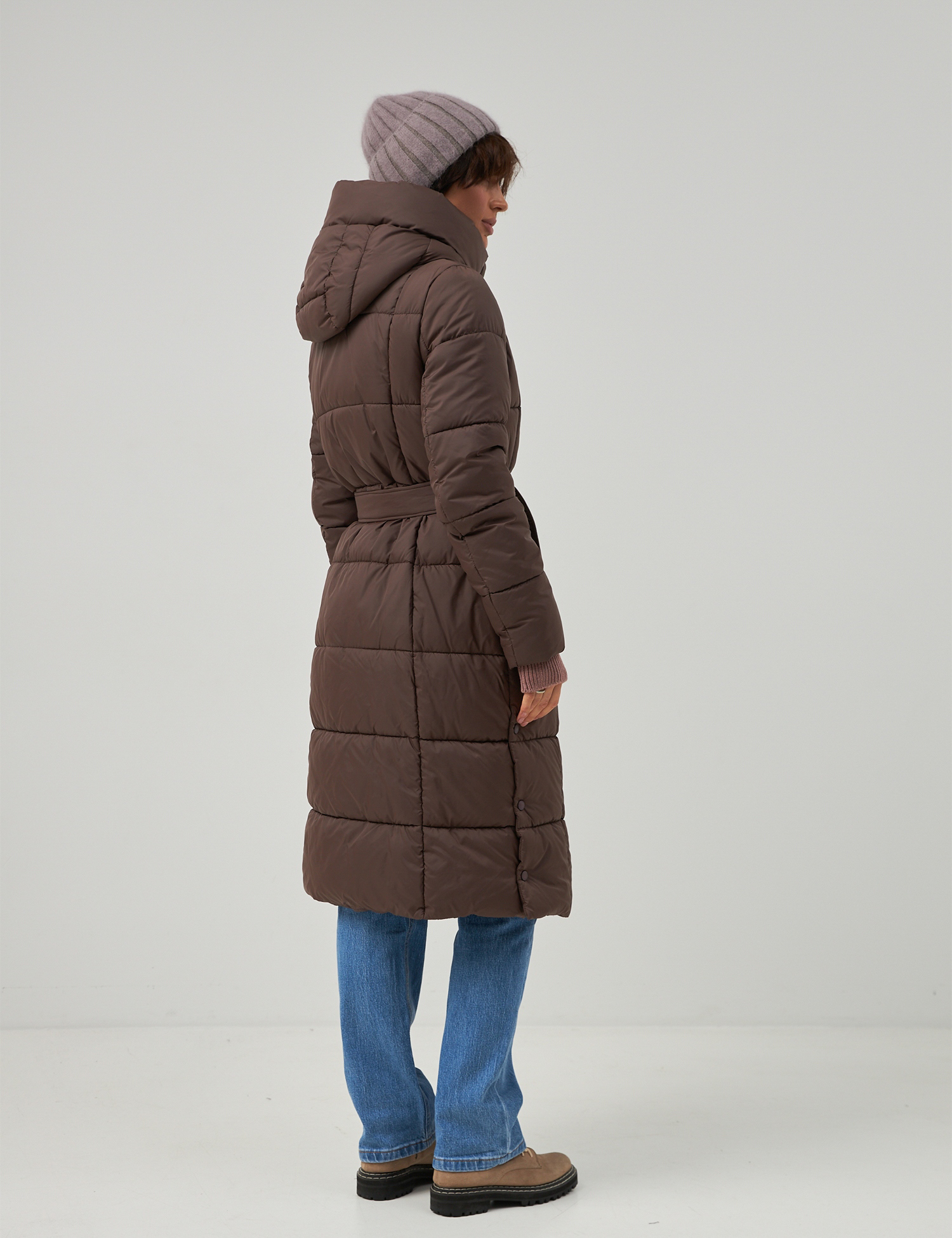 Картинка Куртка коричнева