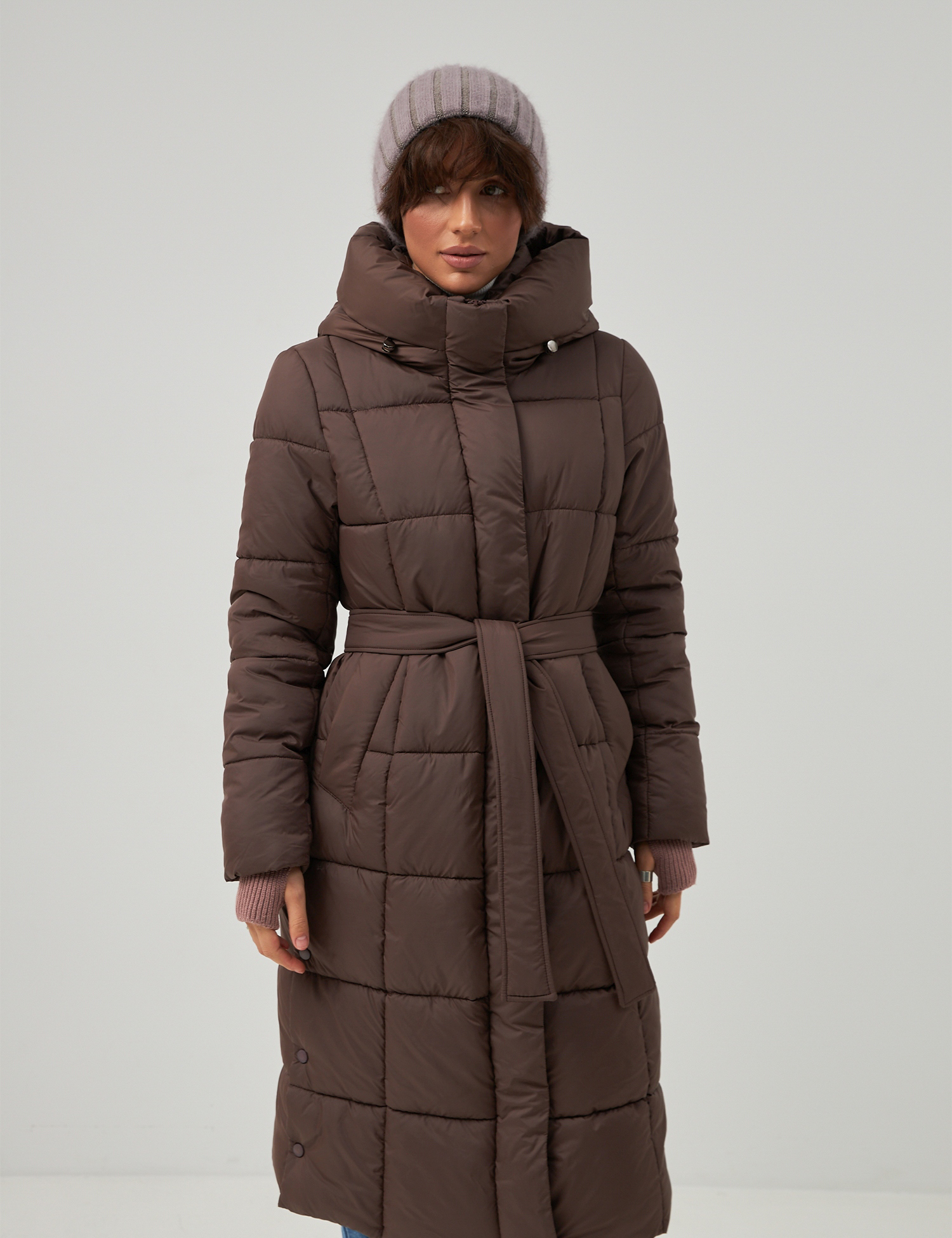 Картинка Куртка коричнева