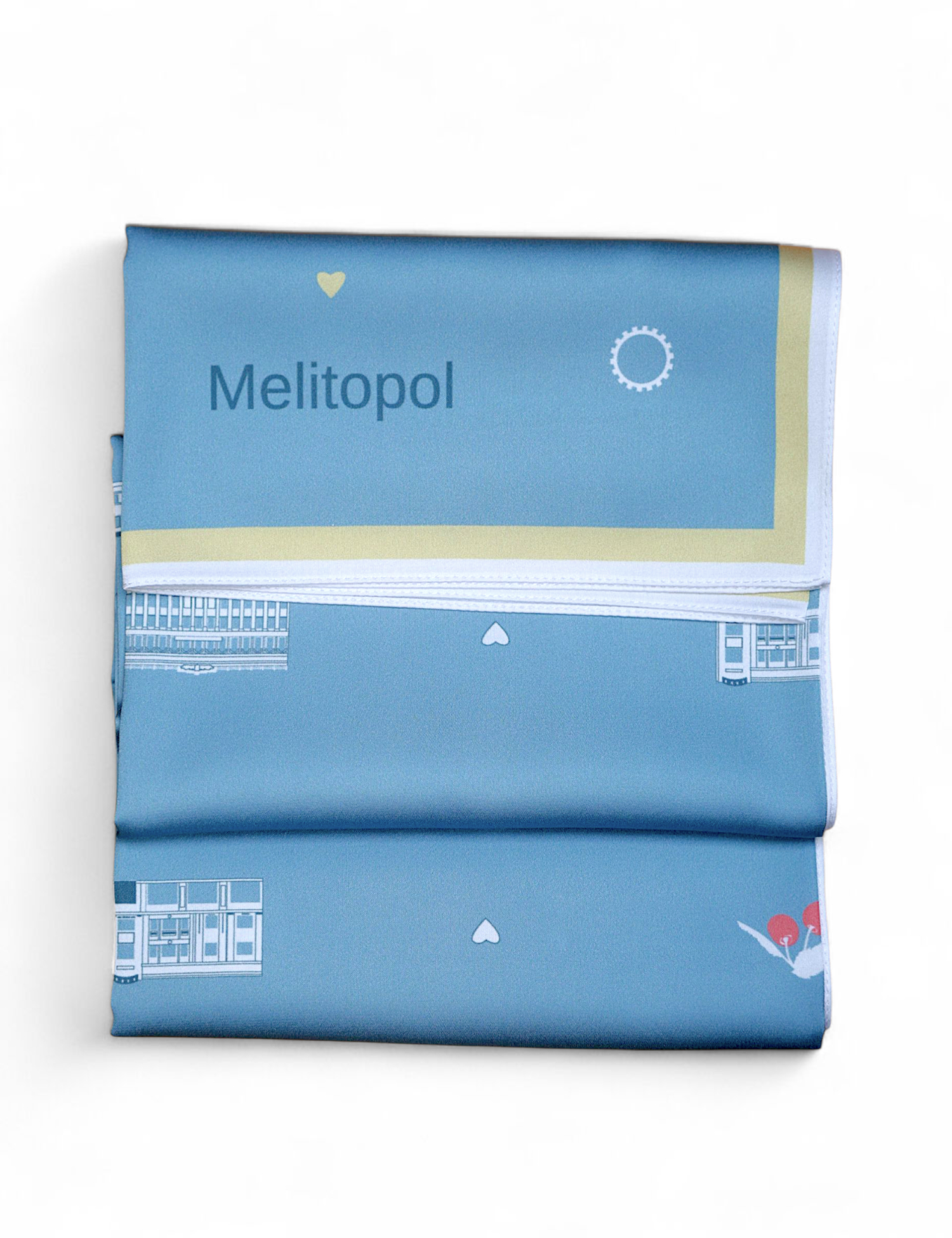 Картинка Хусточка Мій Мелітополь