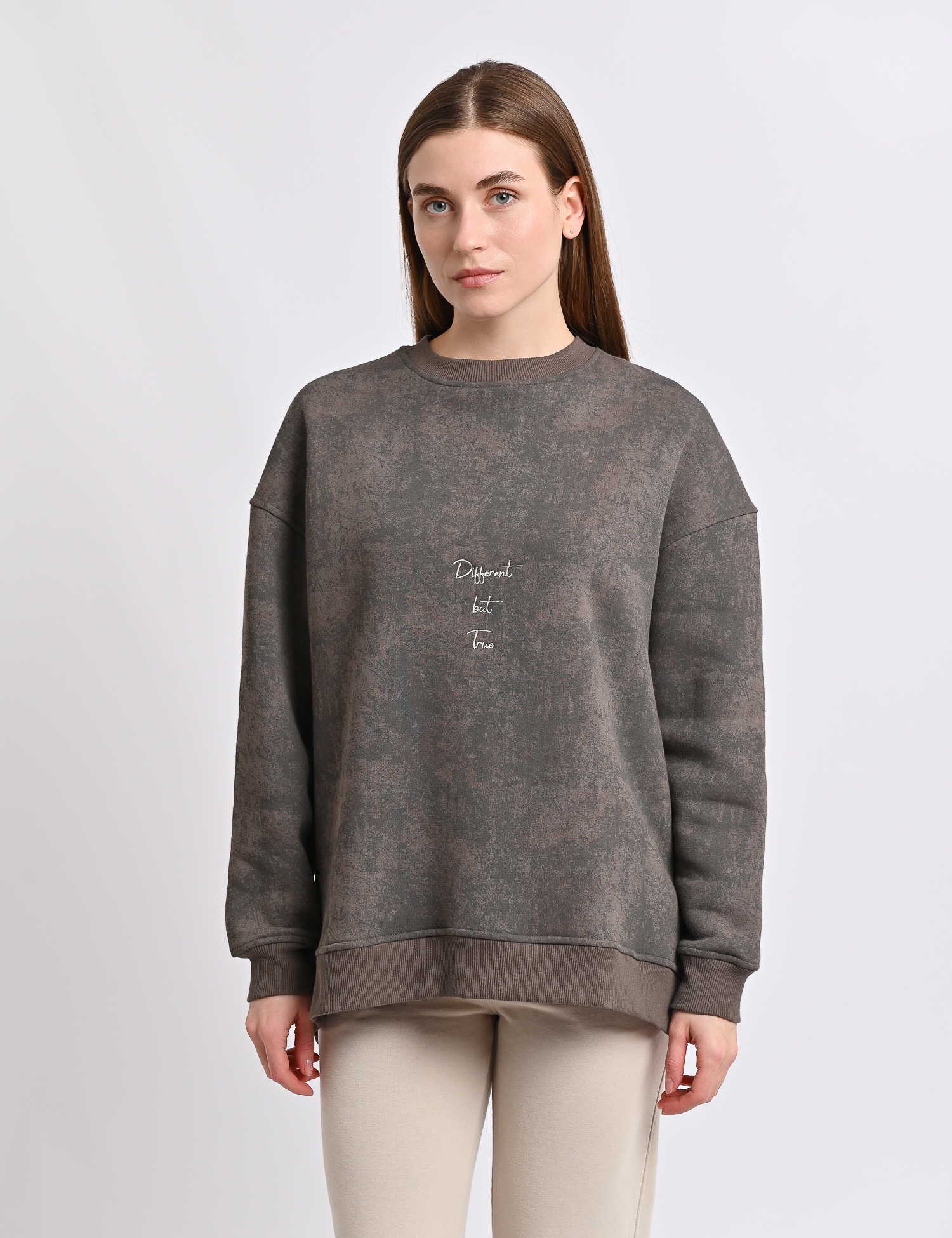 Картинка Світшот сірий