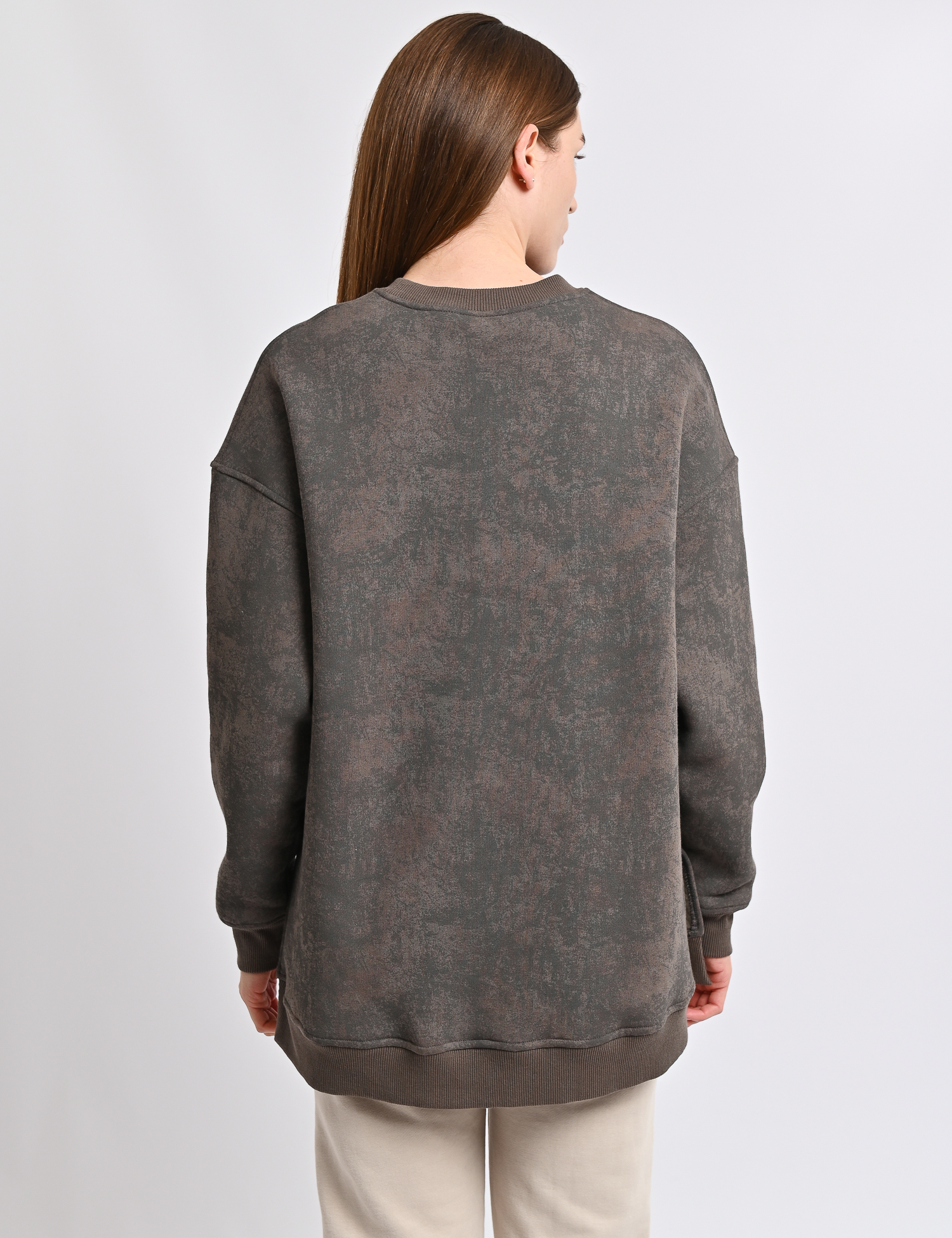 Картинка Світшот сірий