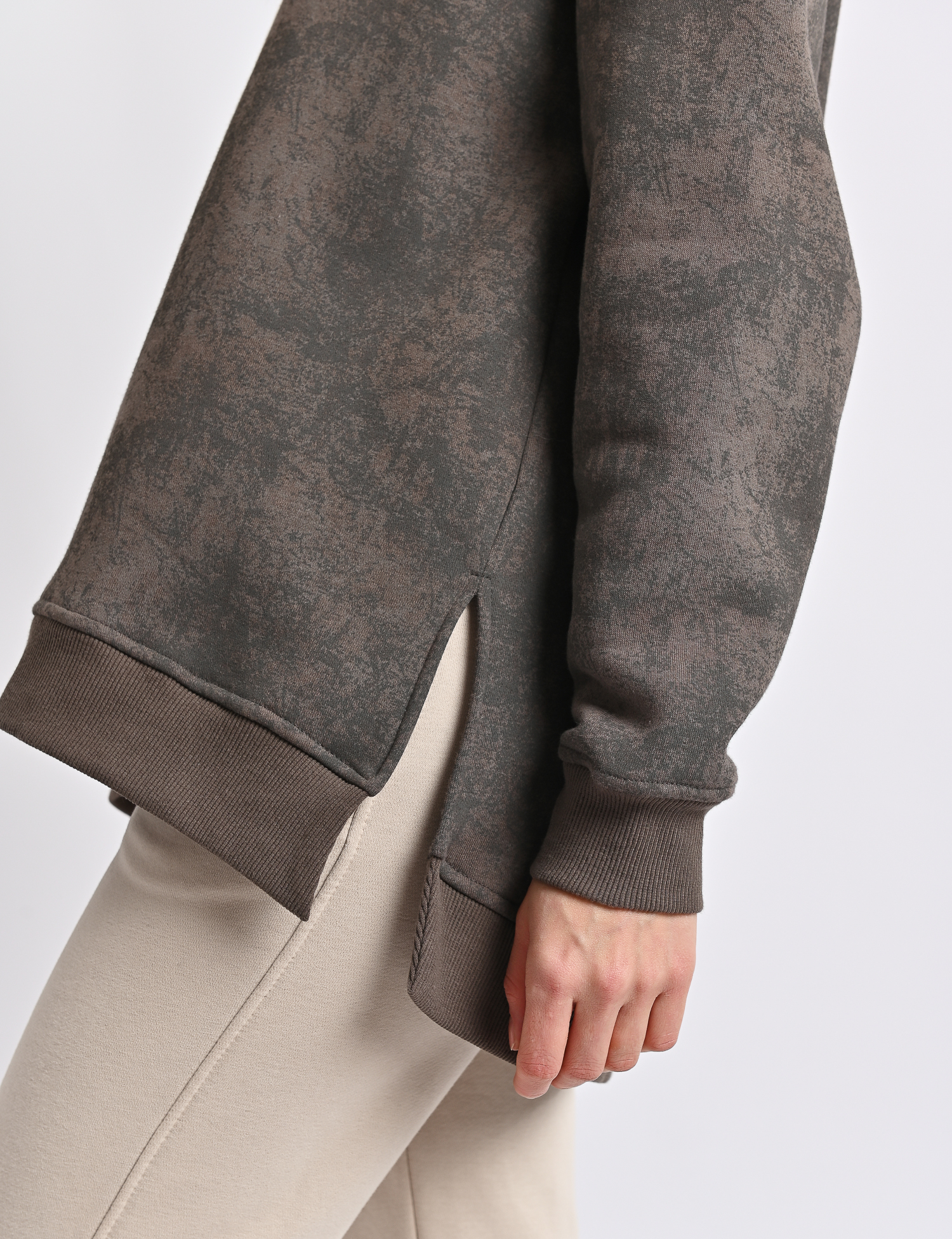 Картинка Світшот сірий