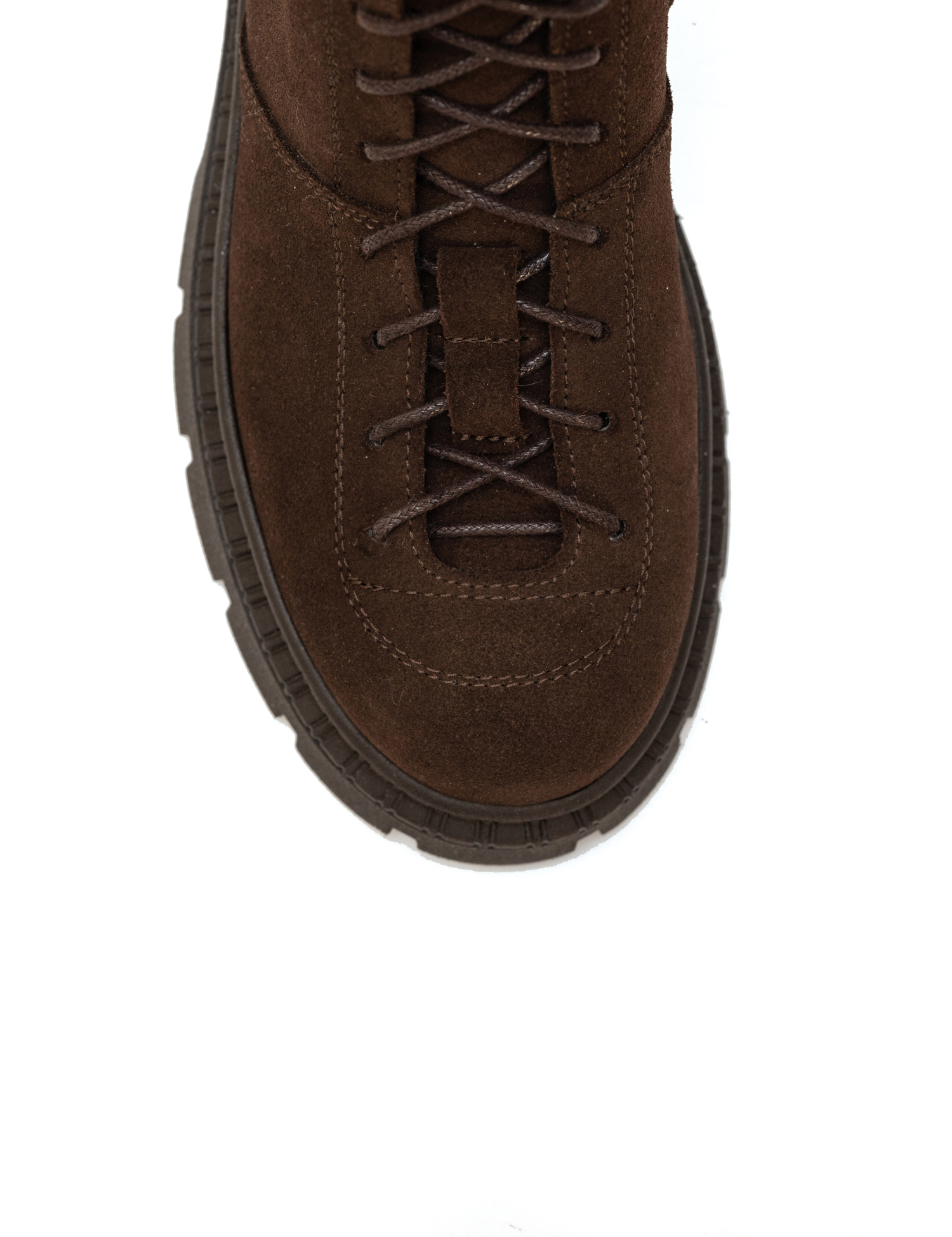 Картинка Черевики коричневі