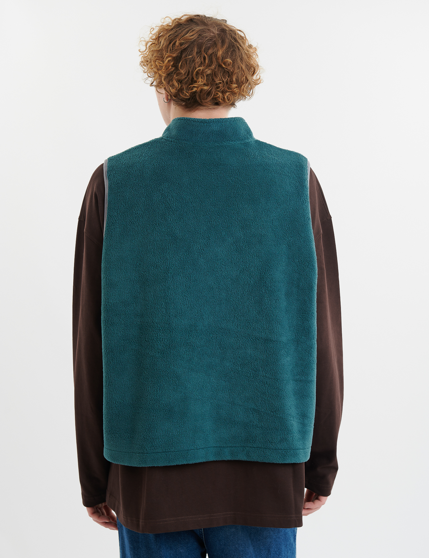 Картинка Жилет зелений