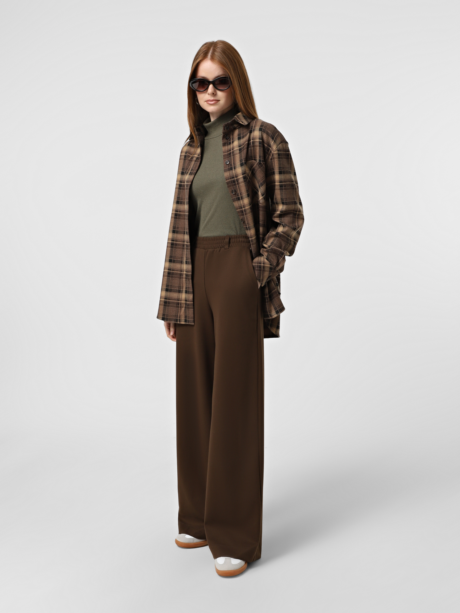 Картинка Светр зелений