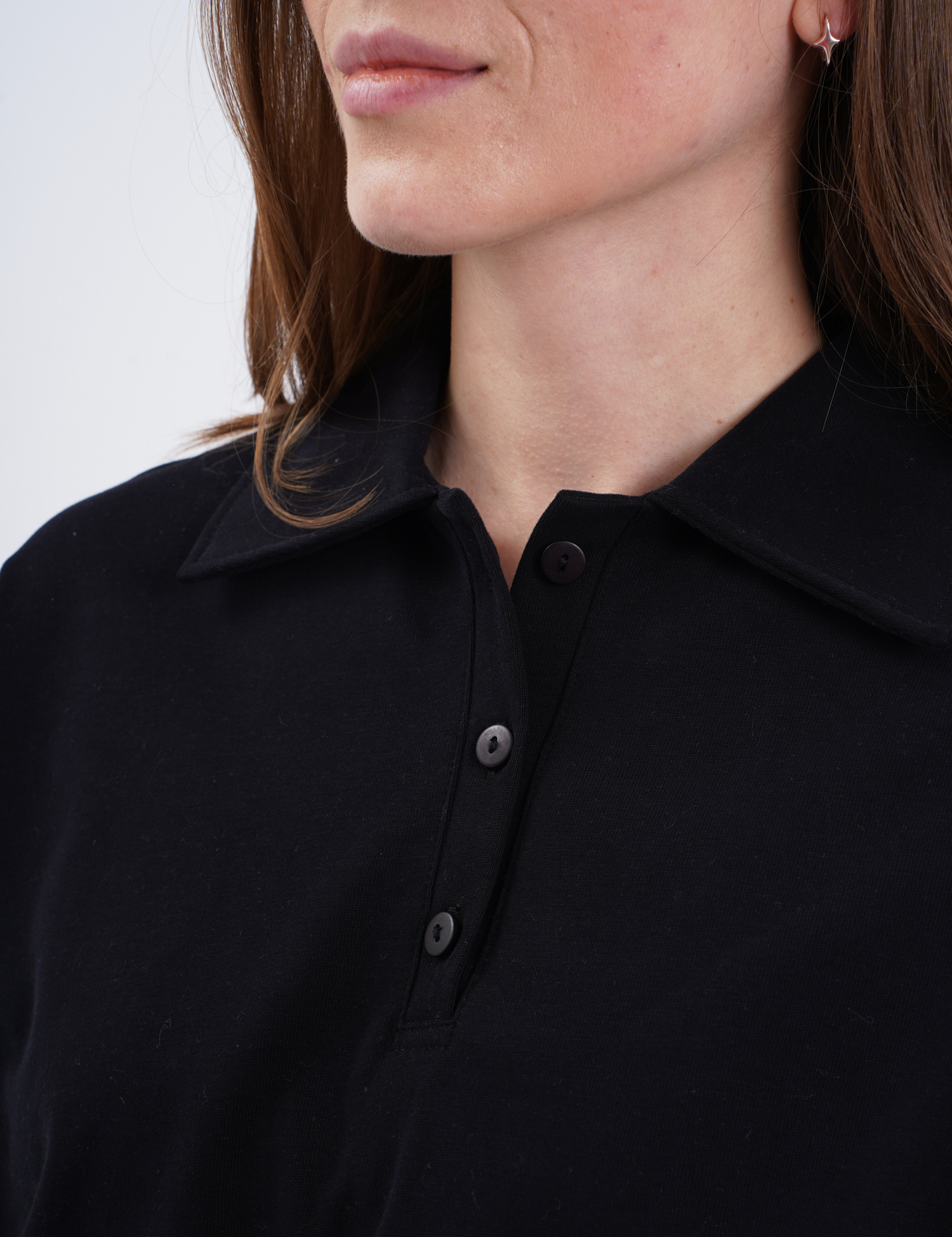 Картинка Поло чорне