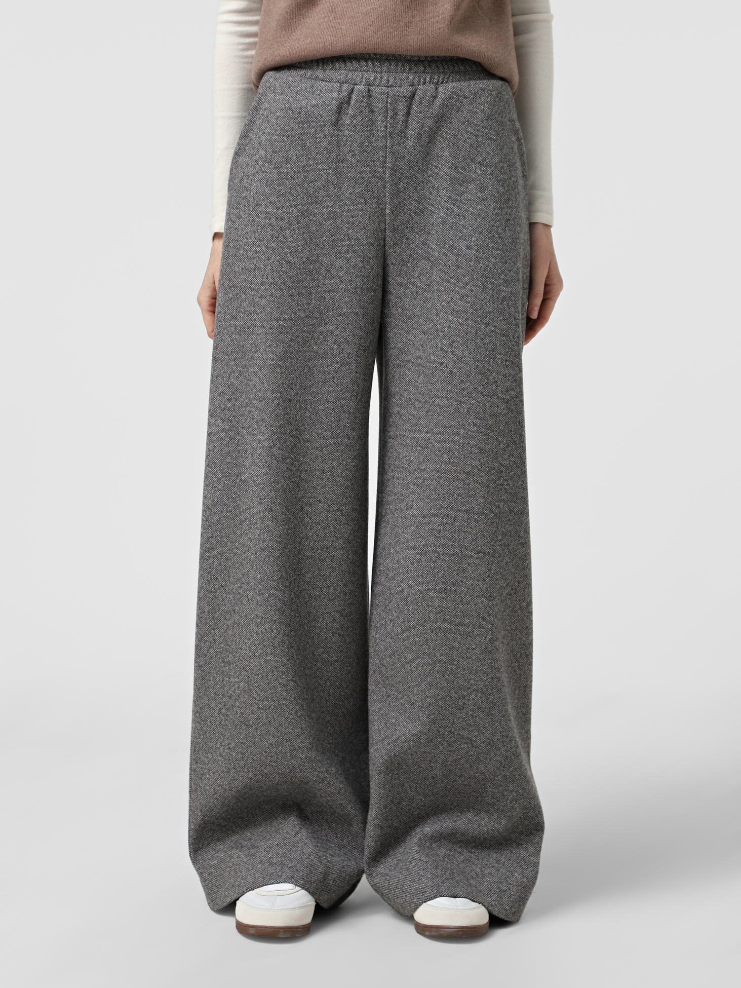 Картинка Штани сірі