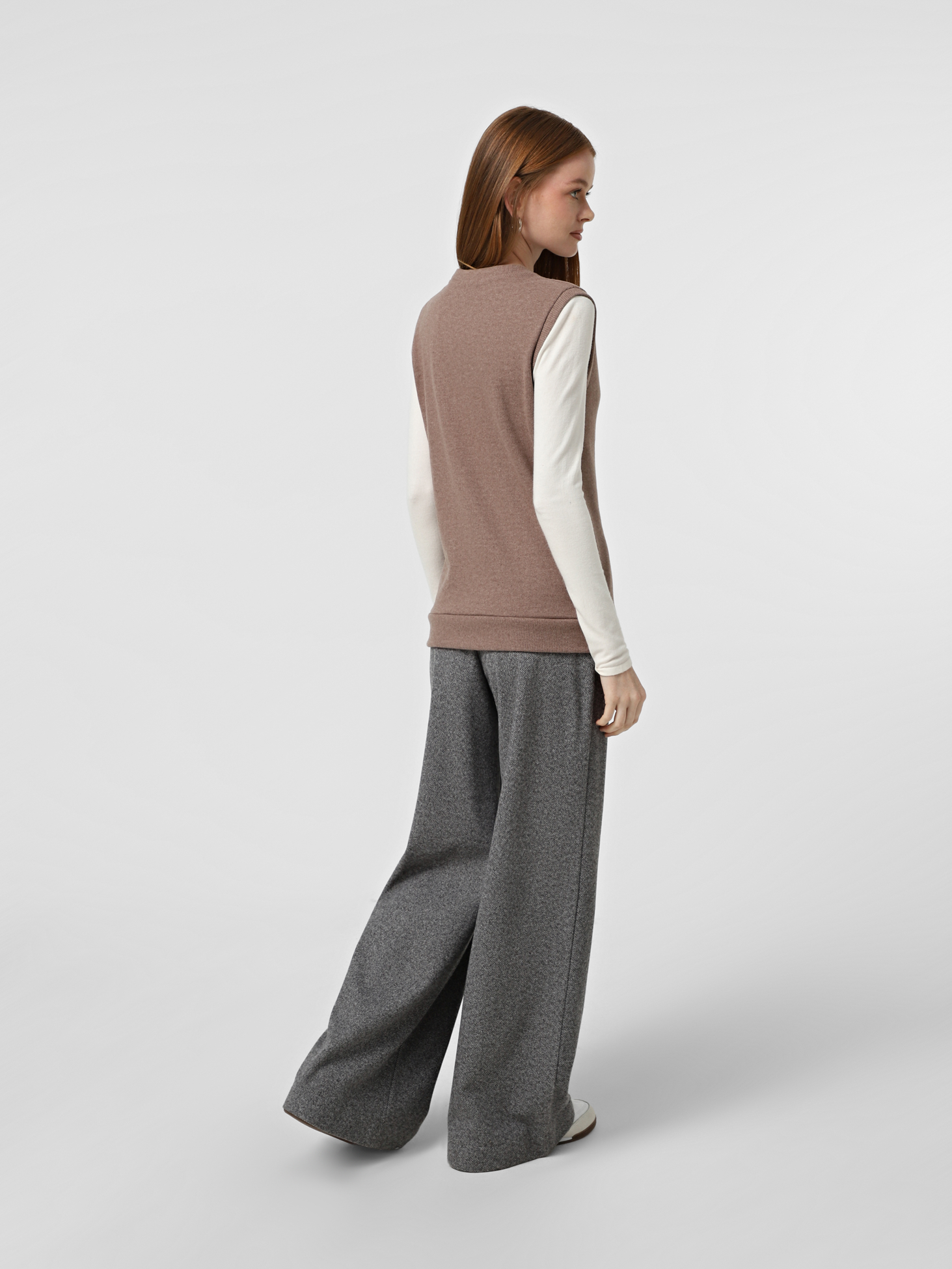 Картинка Штани сірі