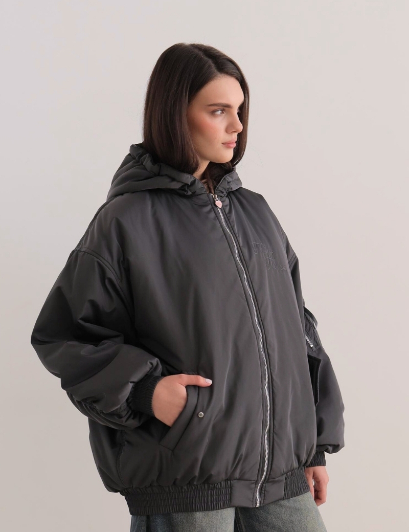 Картинка Куртка сіра