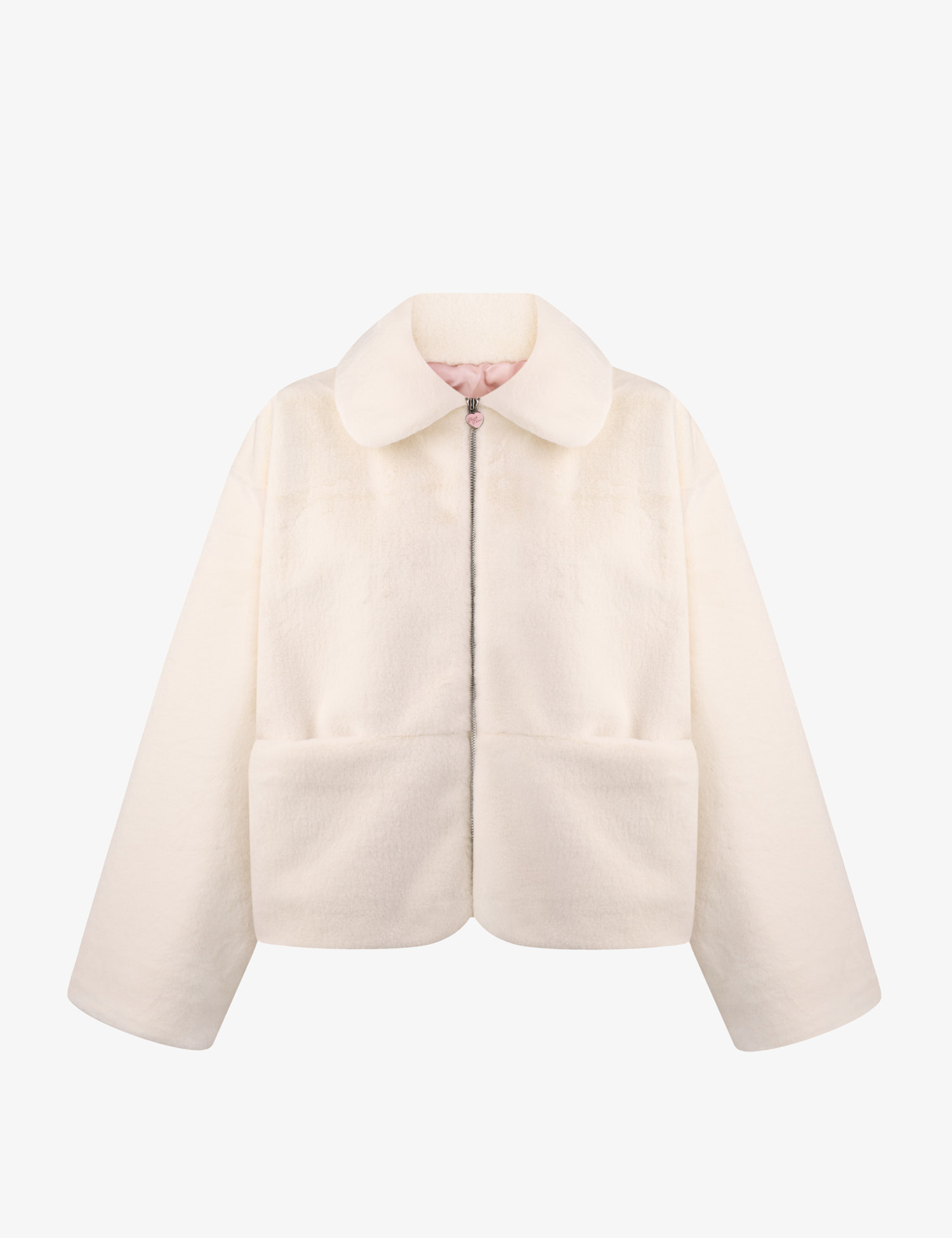 Картинка Шуба біла