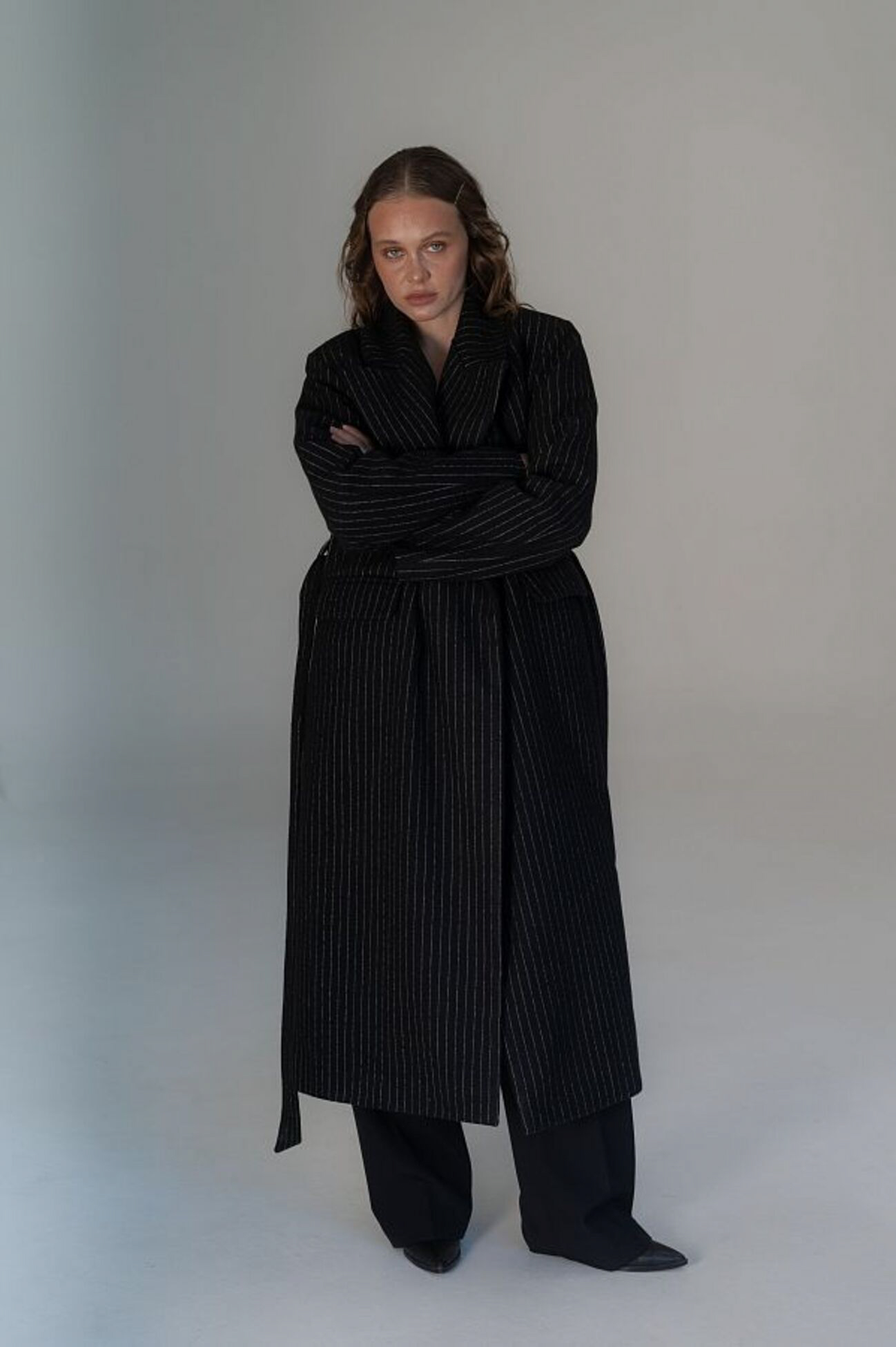 Картинка Пальто чорне