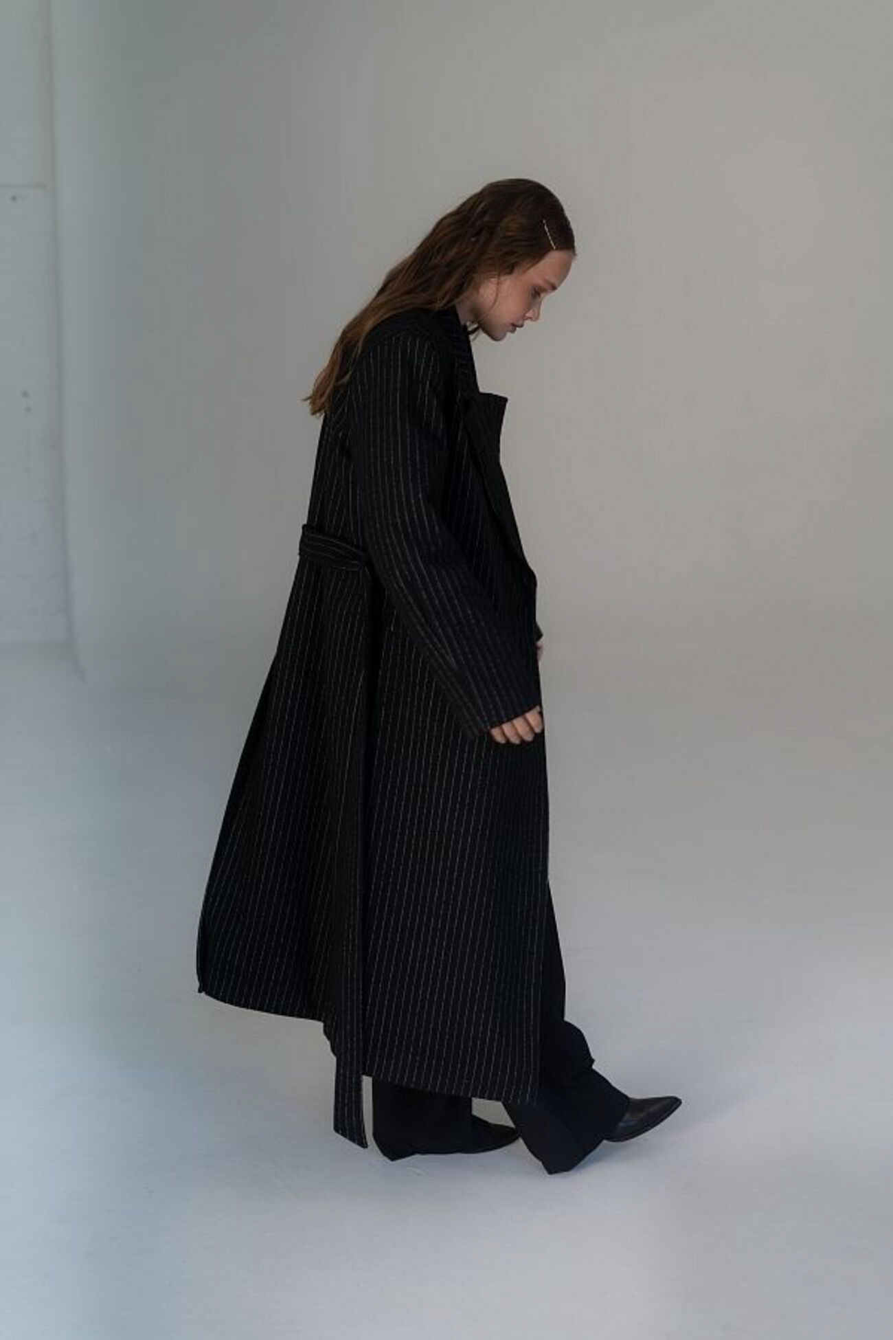 Картинка Пальто чорне