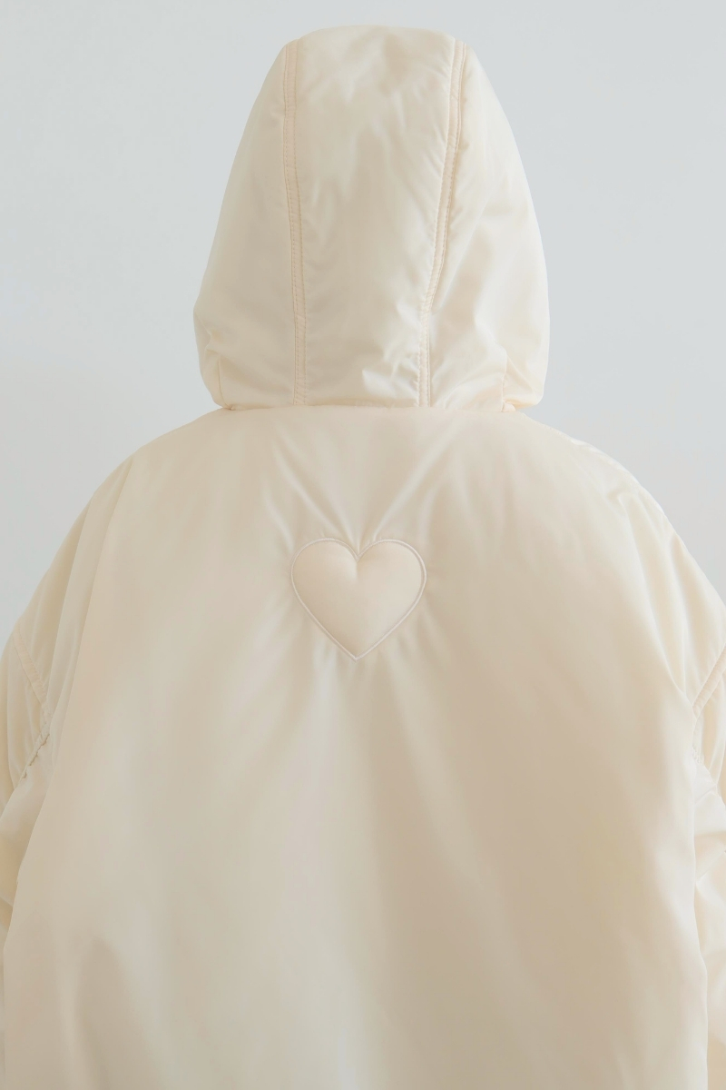 Картинка Куртка біла 