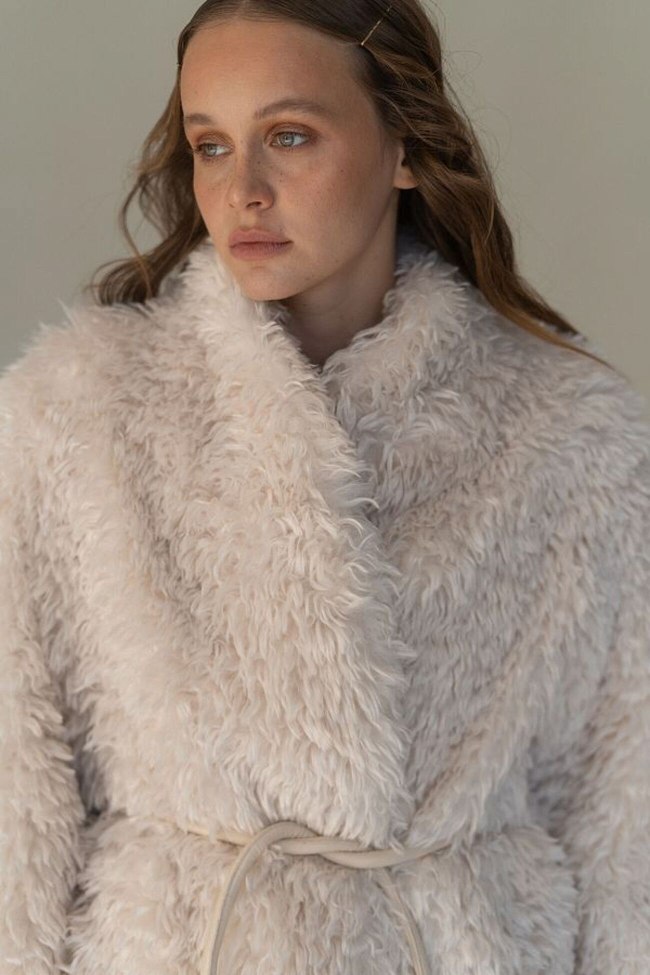 Картинка Шуба біла