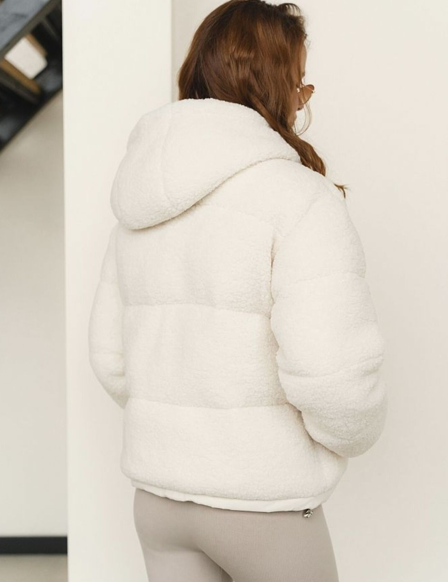 Картинка Куртка біла