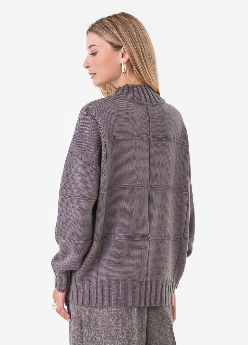 Картинка Светр сірий