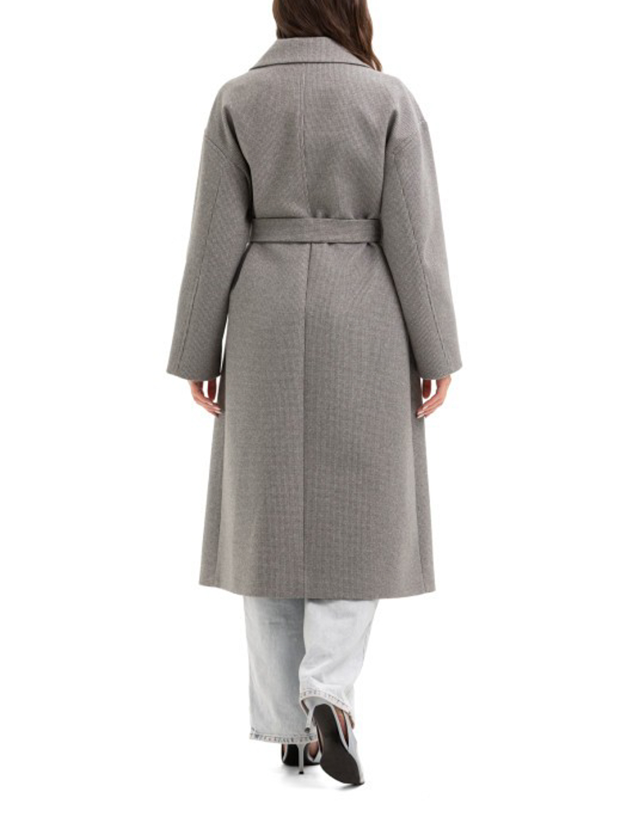 Картинка Пальто сіре