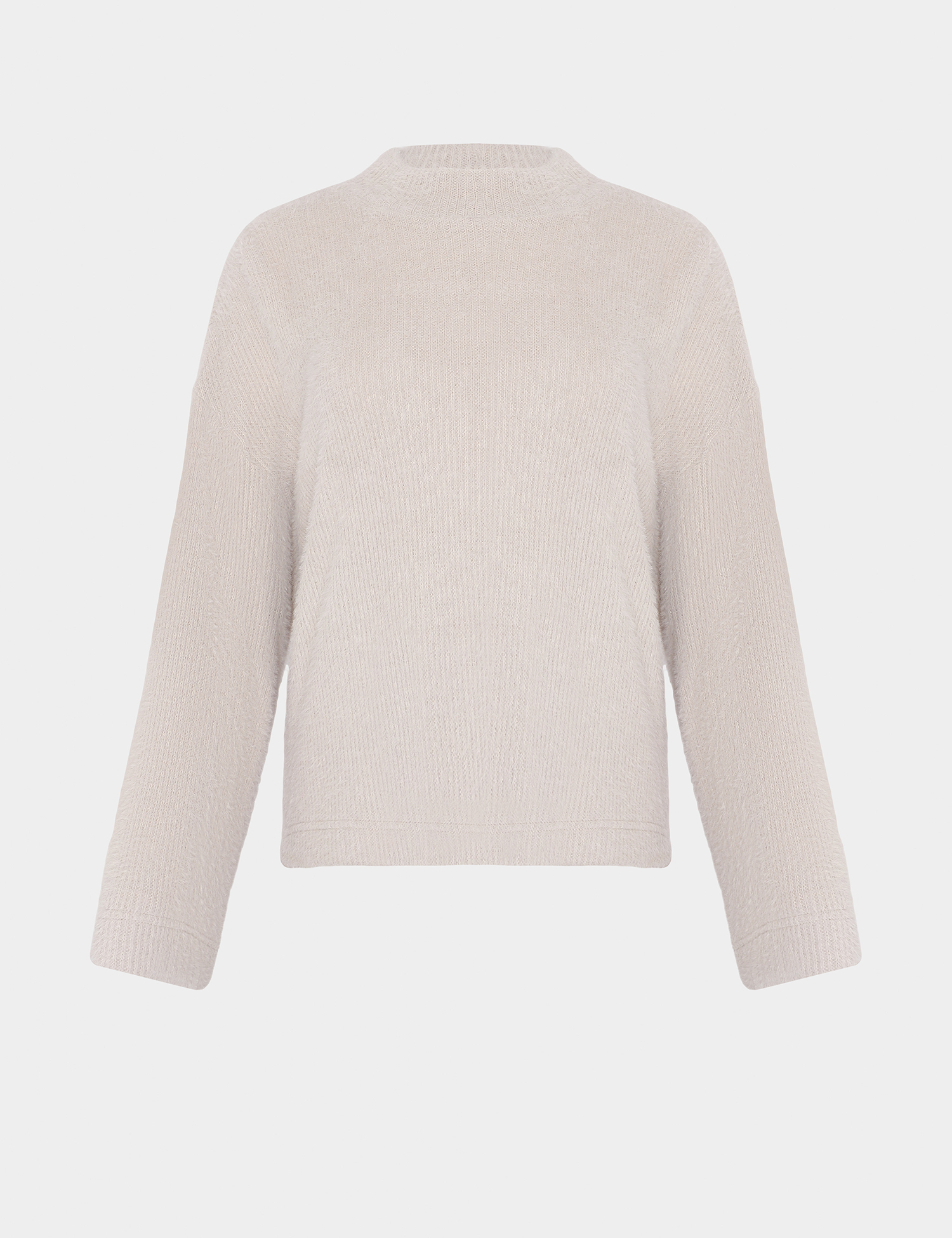 Картинка Базовий светр прямого крою