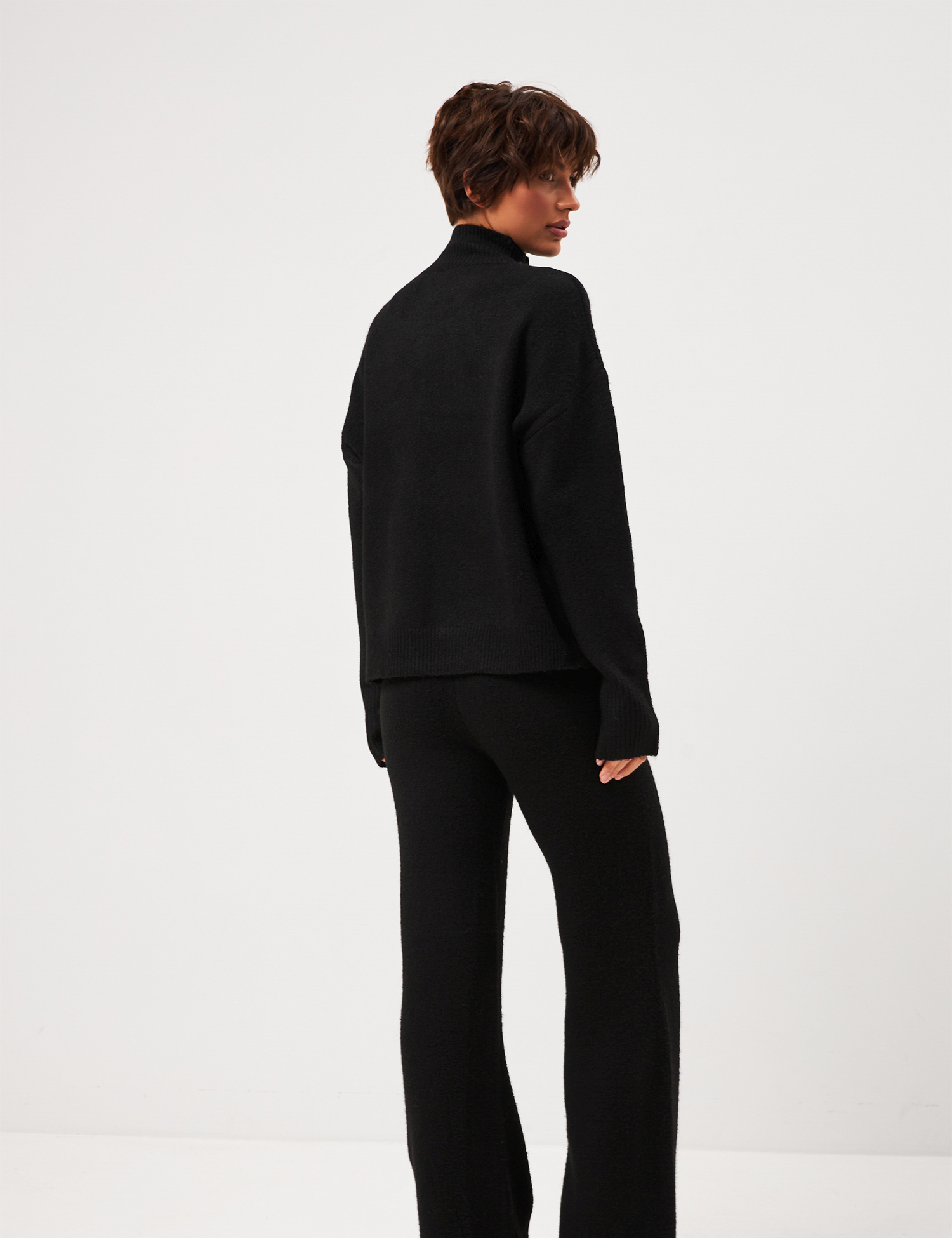 Картинка Штани чорні