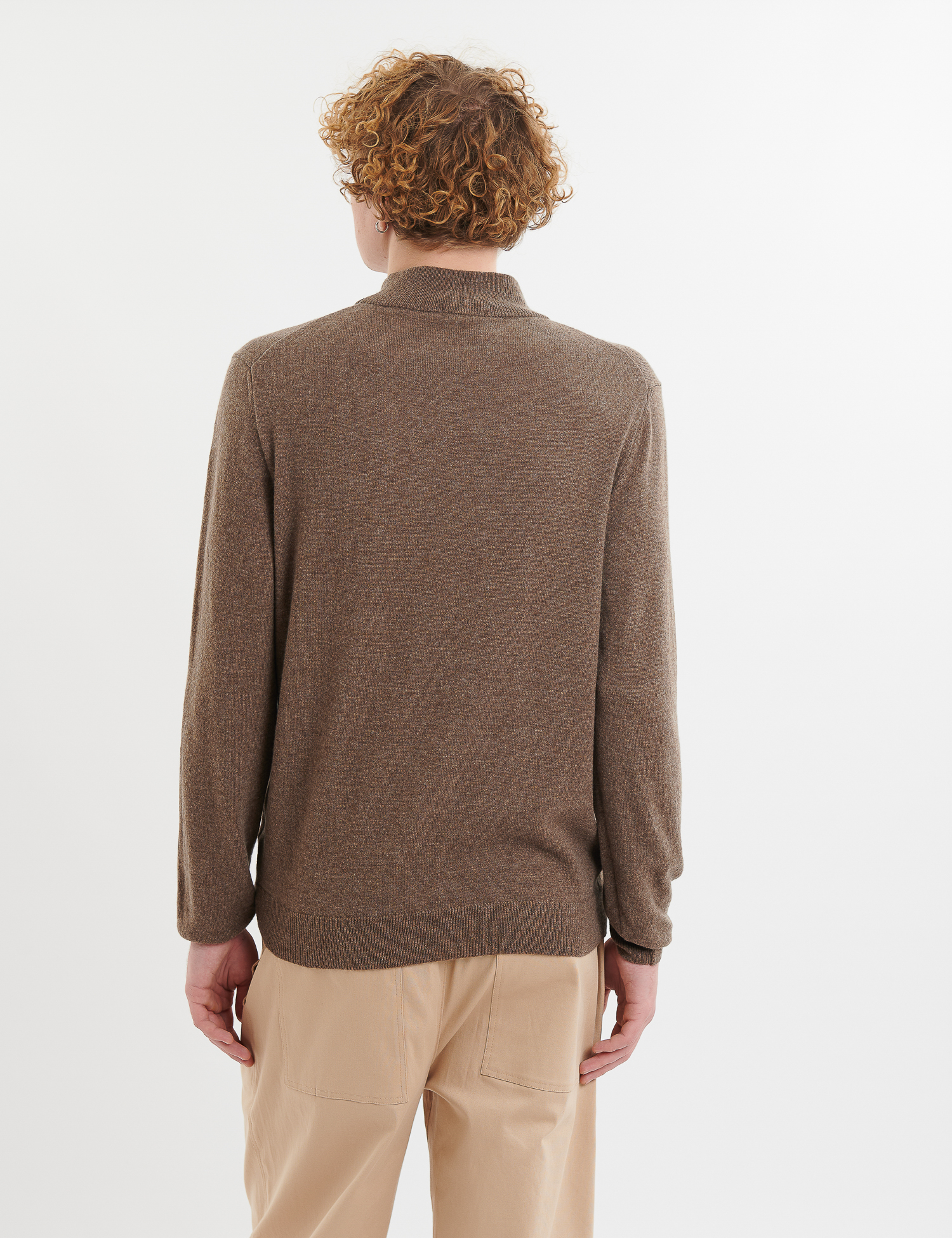 Картинка Гольф бежевий