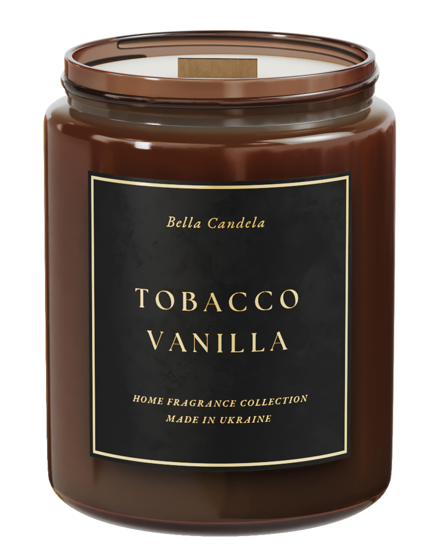 Картинка СВІЧКА TOBACCO VANILLA
