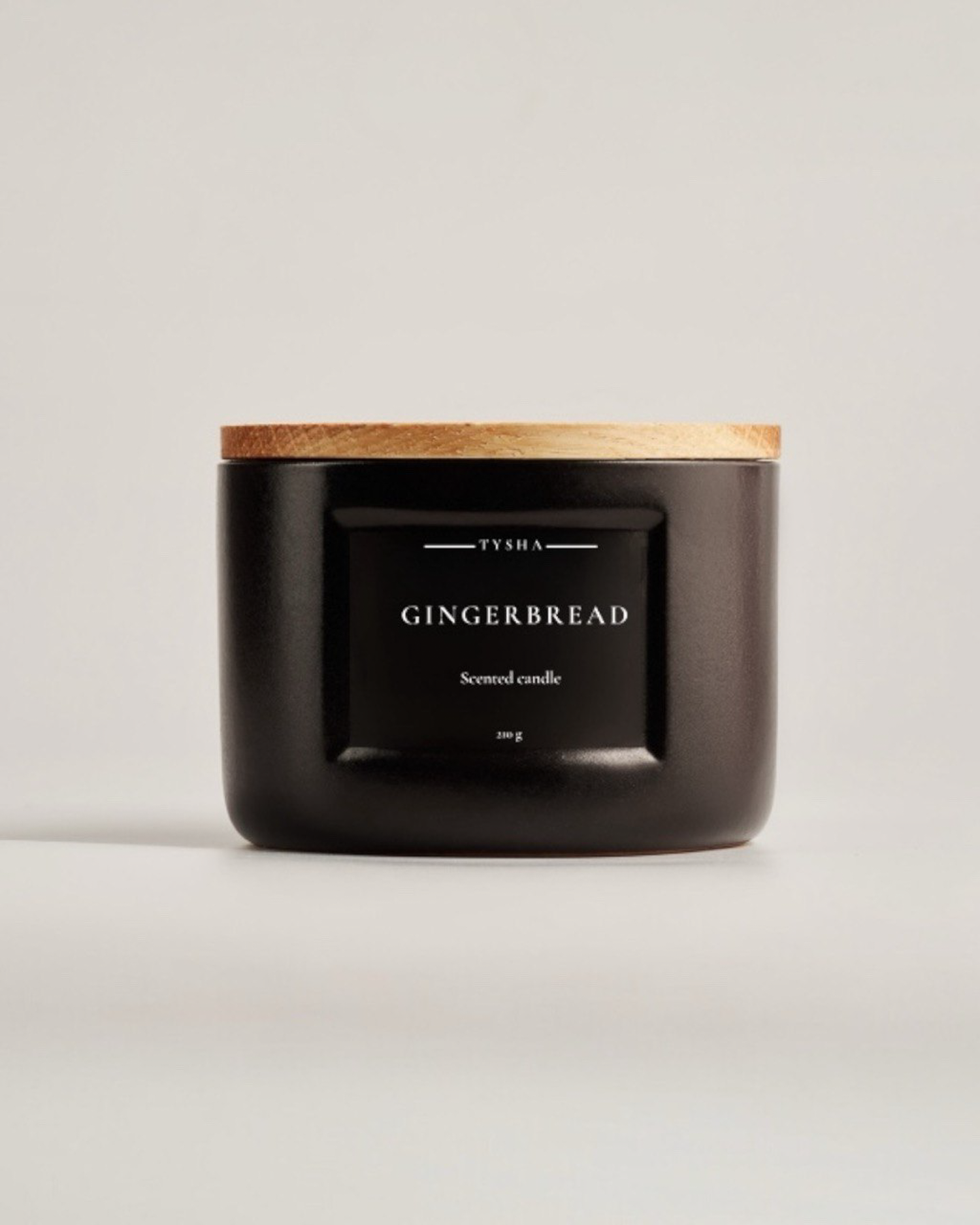 Картинка Аромасвічка Gingerbread