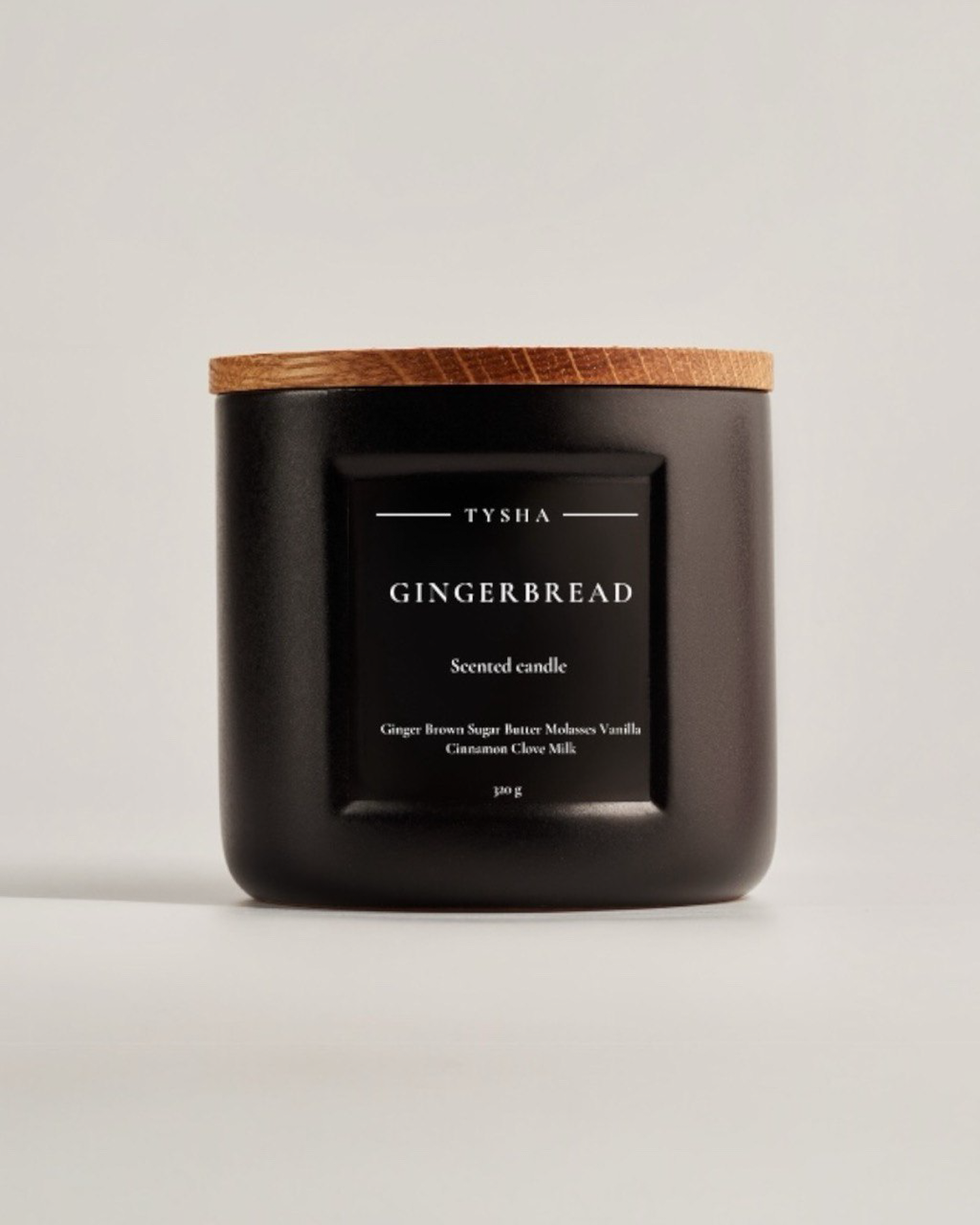 Картинка Аромасвічка Gingerbread