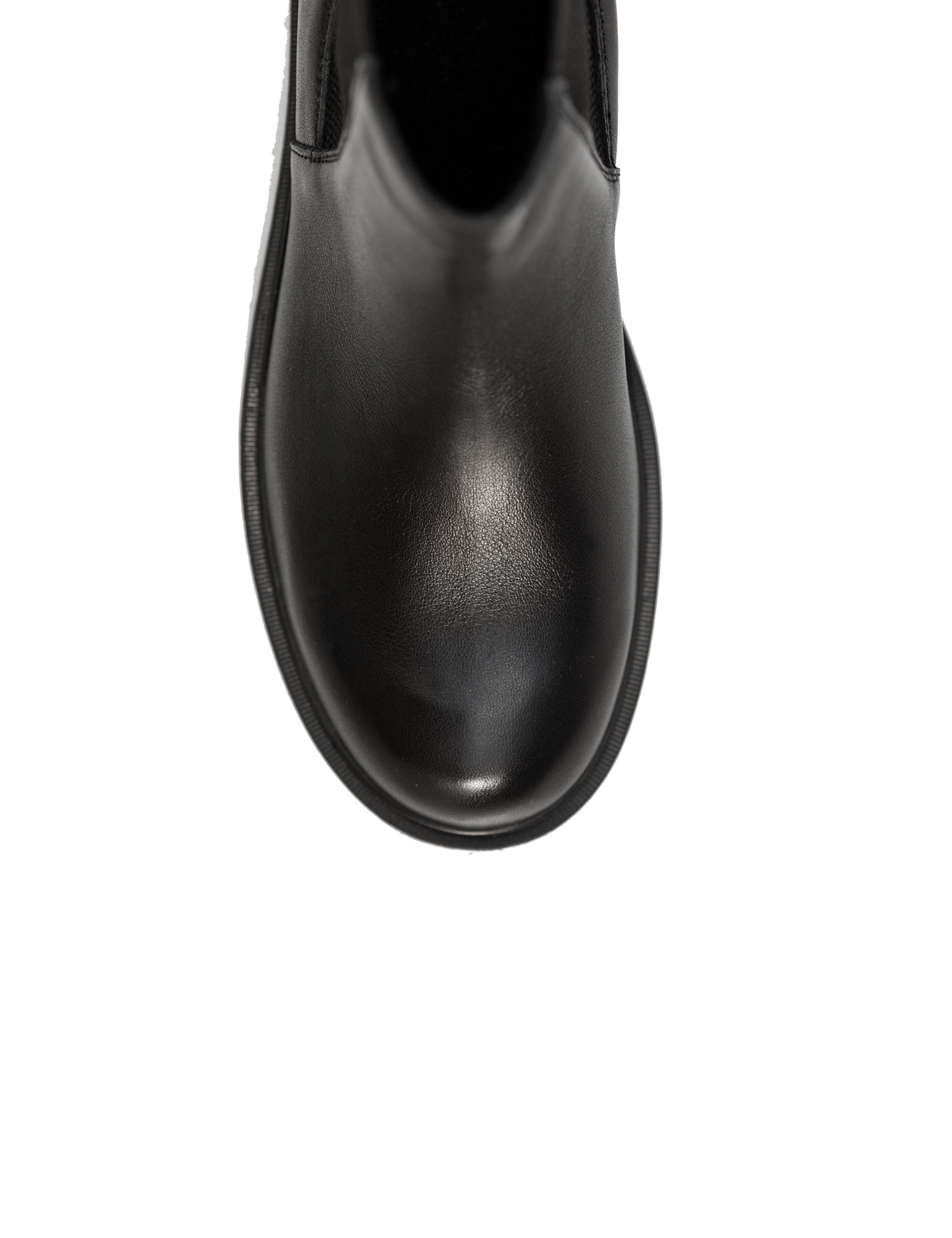 Картинка Черевики чорні