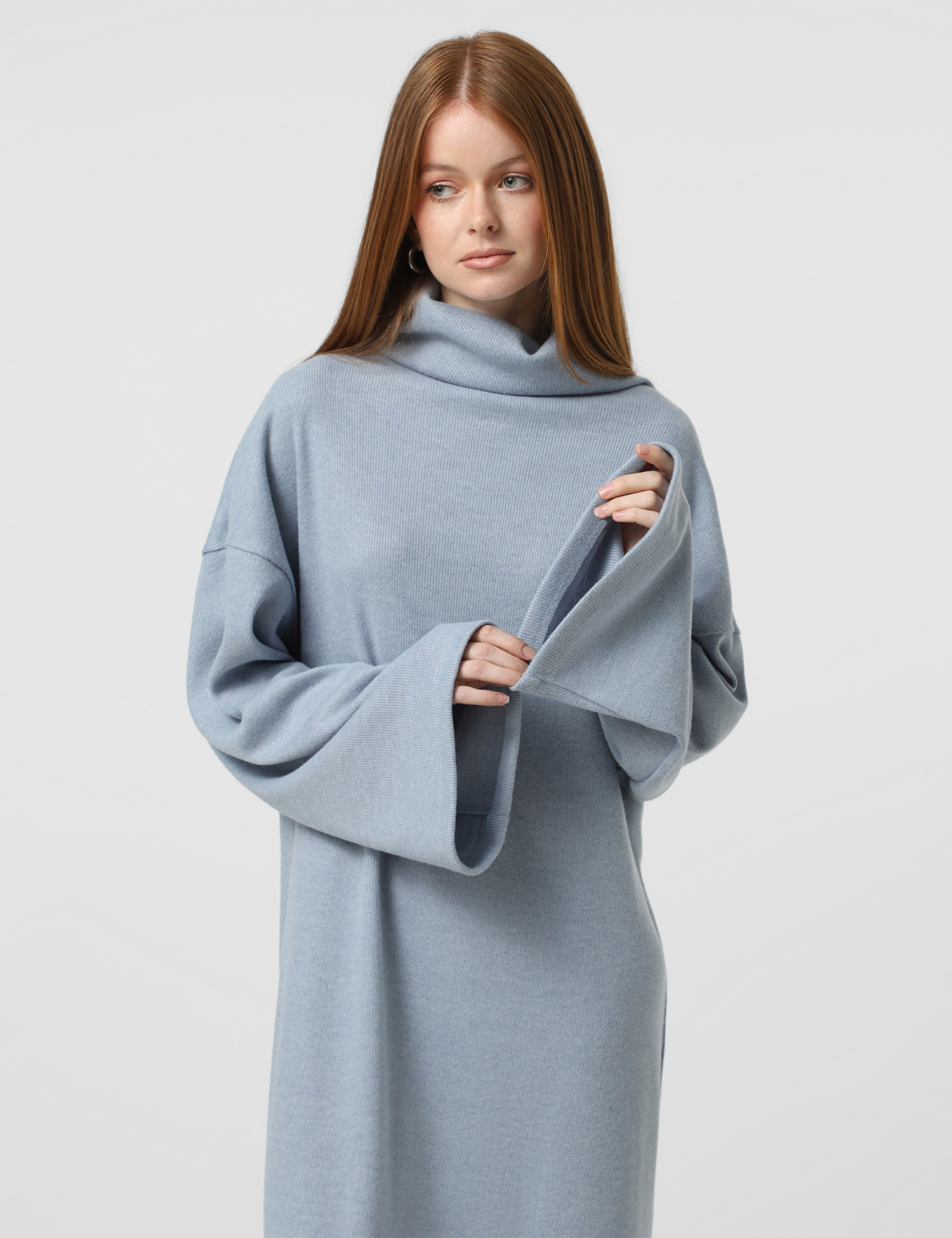 Картинка Сукня блакитна