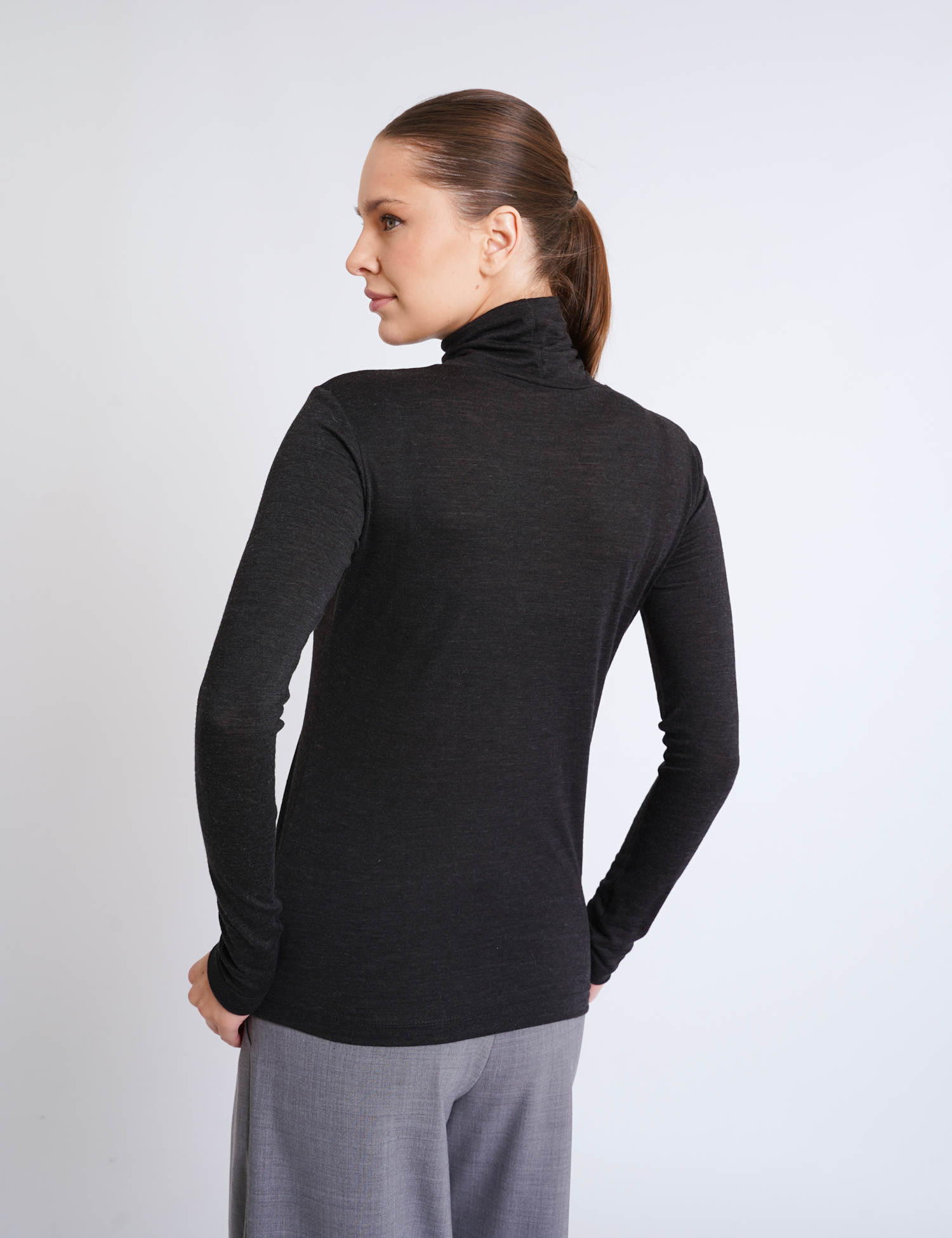 Картинка Гольф чорний