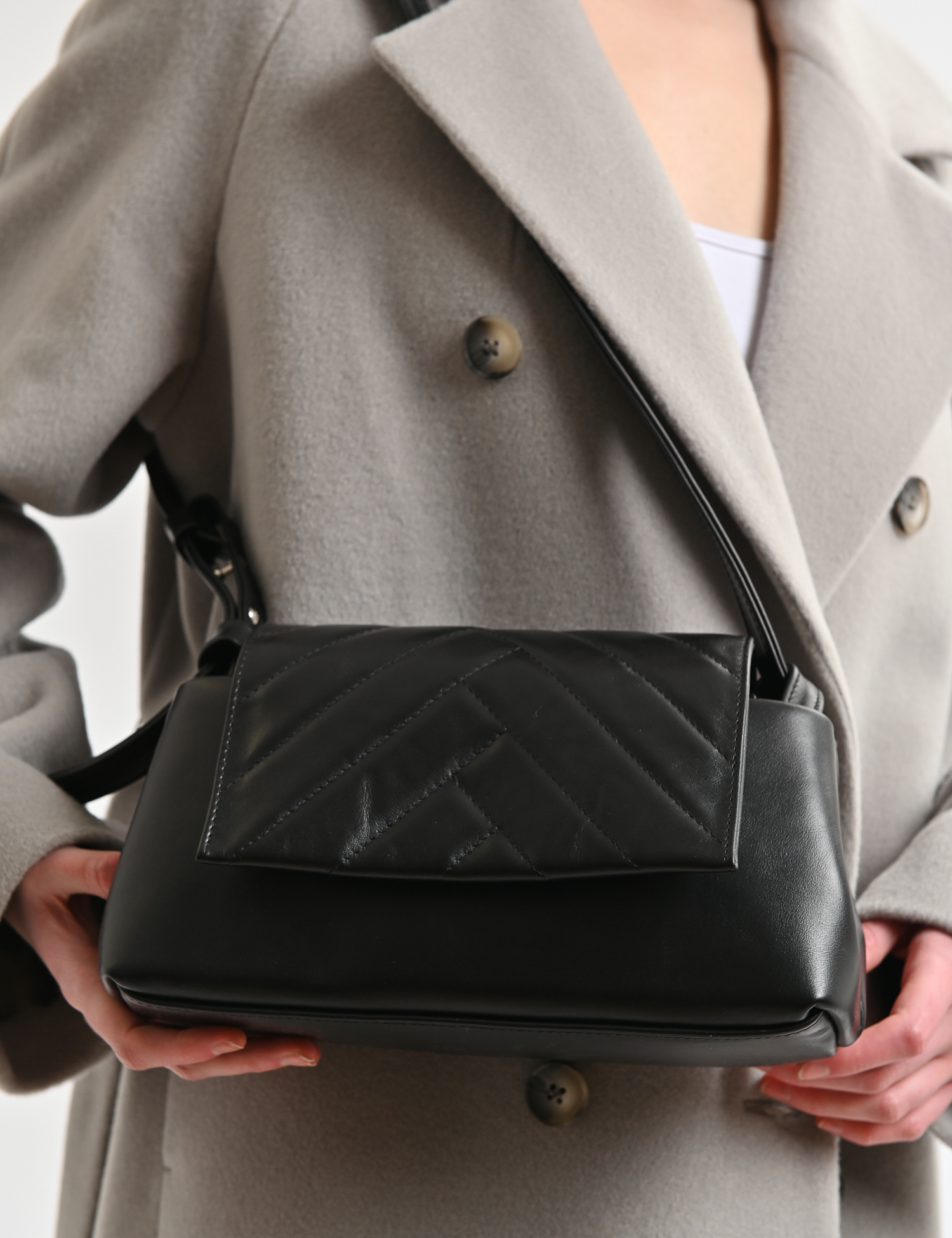 Картинка Сумка чорна