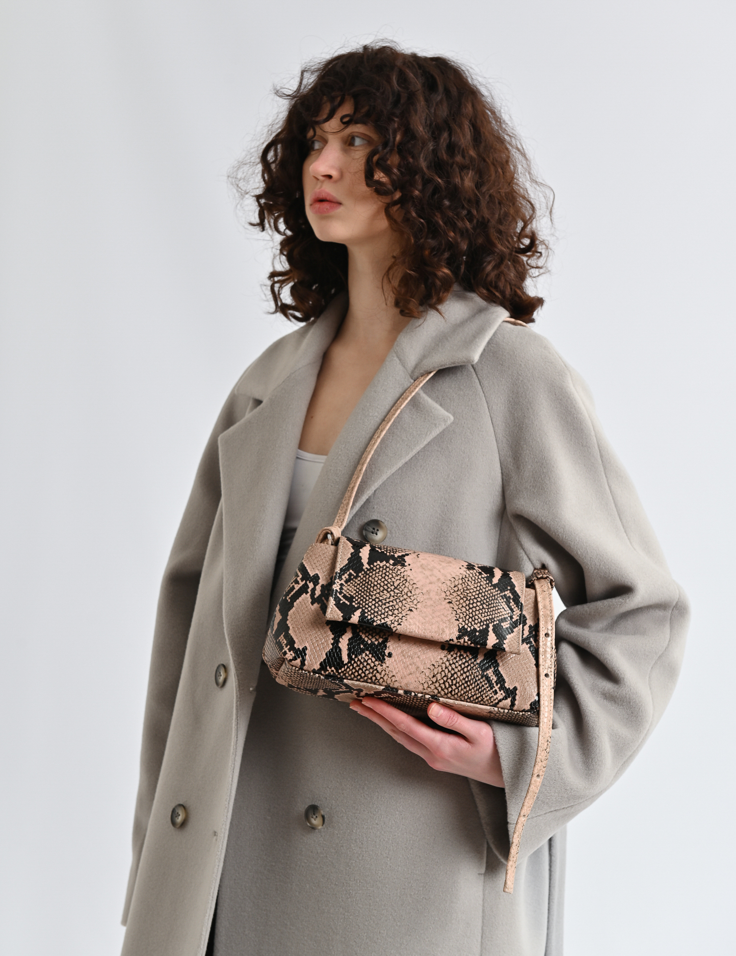 Картинка Сумка шкіряна